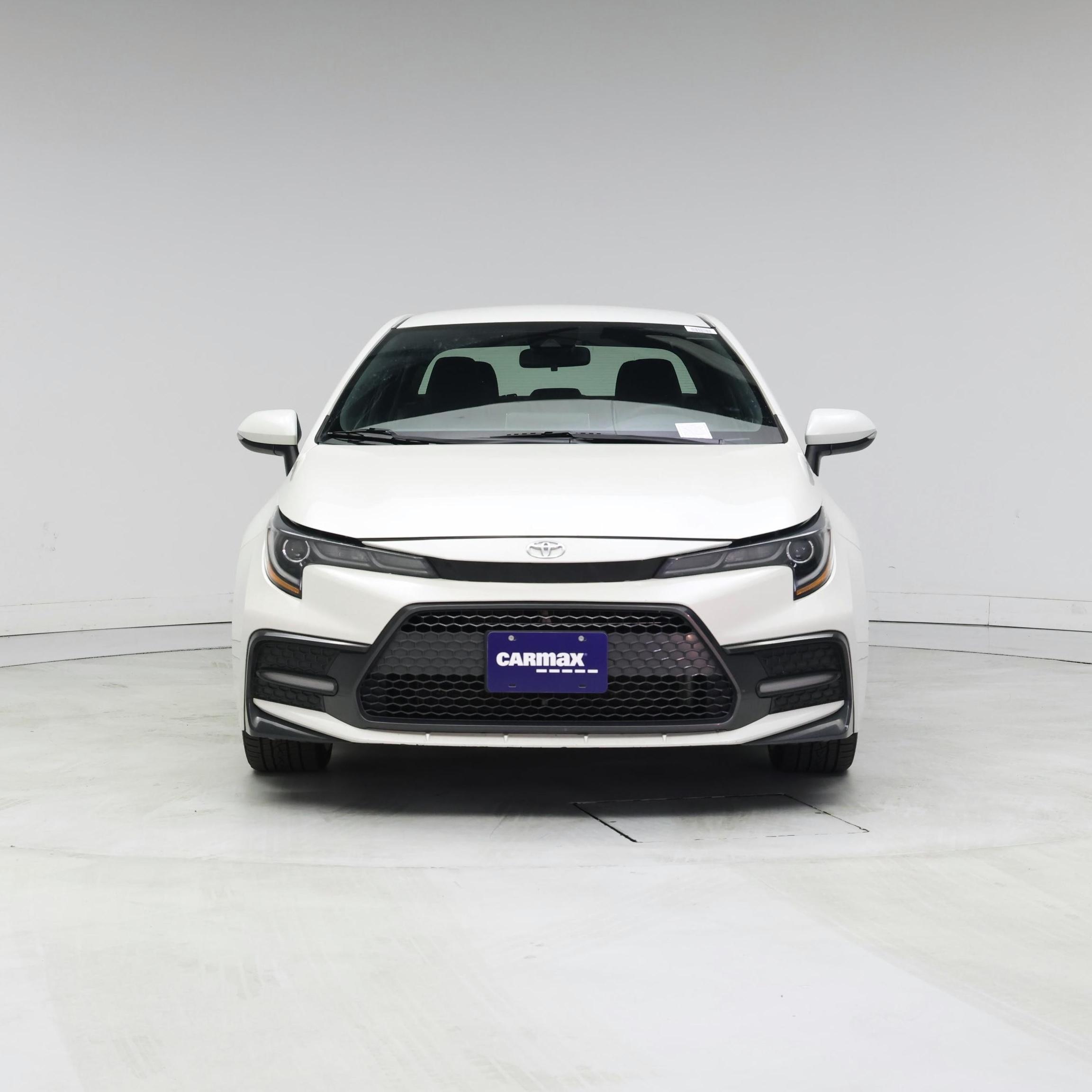Thumbnail: 2021 Toyota Corolla - 5