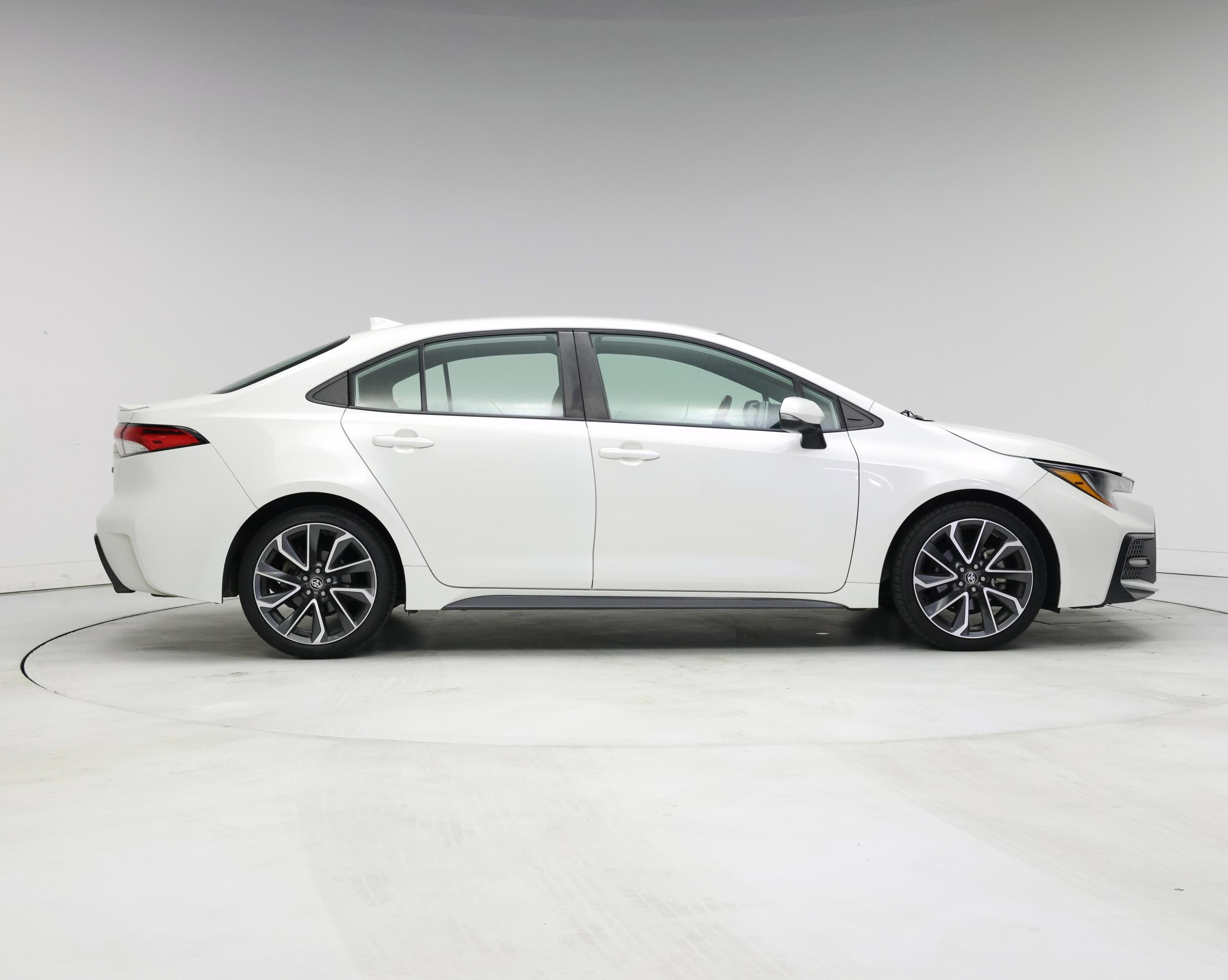 Thumbnail: 2021 Toyota Corolla - 7