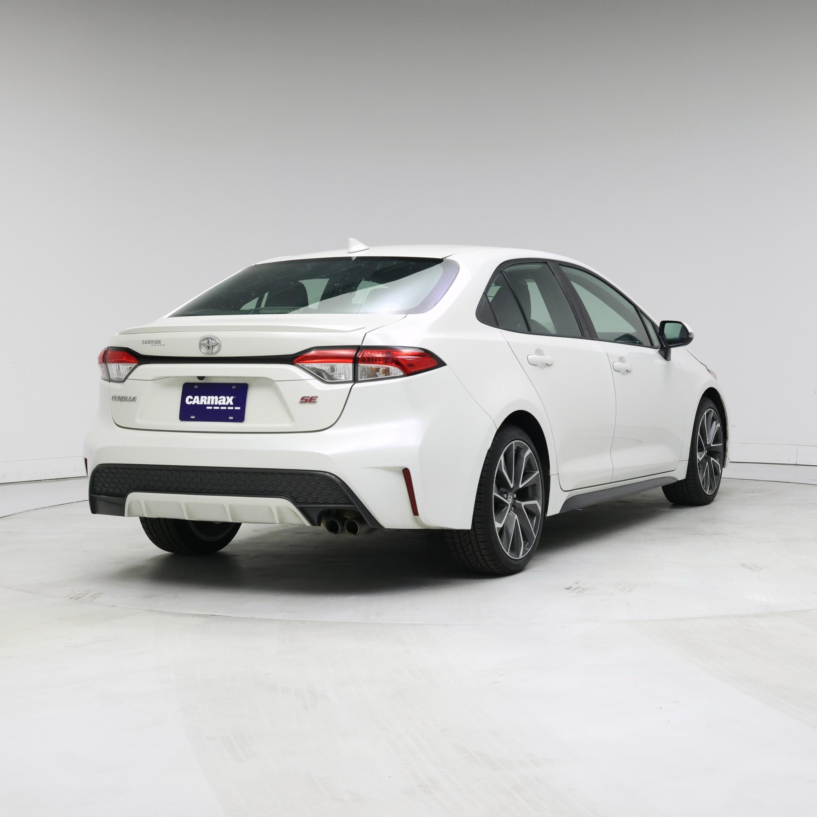 Thumbnail: 2021 Toyota Corolla - 8