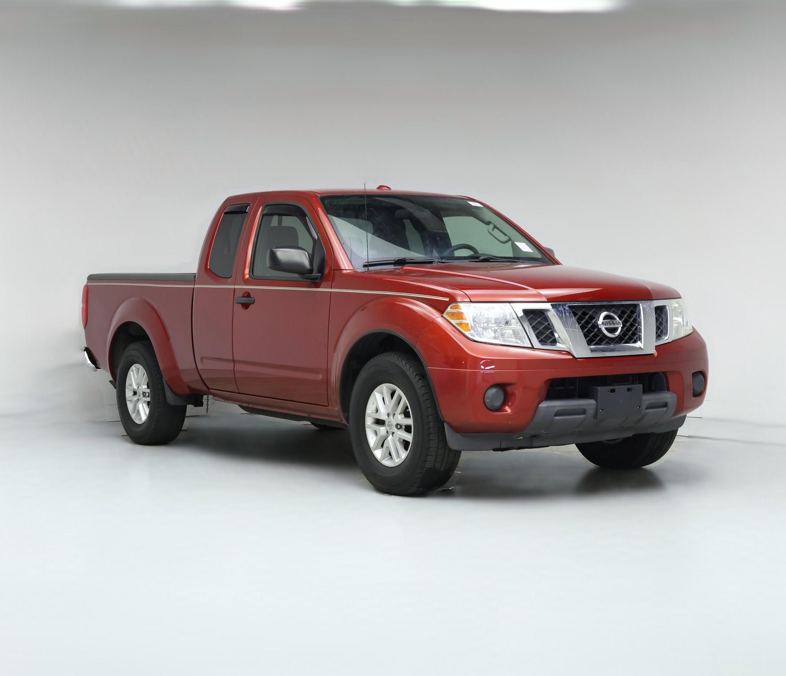 Thumbnail: 2014 Nissan Frontier - 1