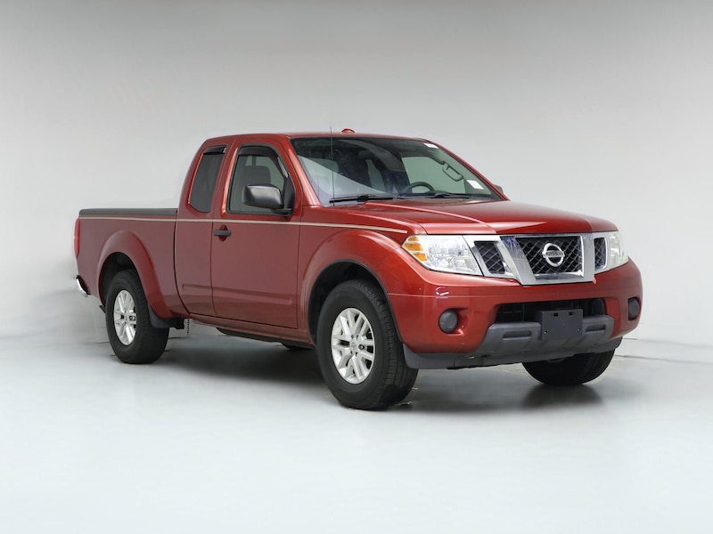 2014 Nissan Frontier SV -
                  Murrieta, CA