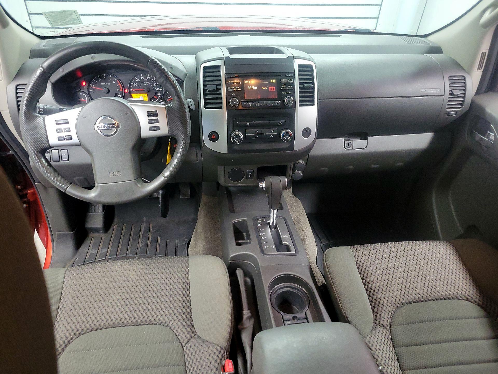 Thumbnail: 2014 Nissan Frontier - 9