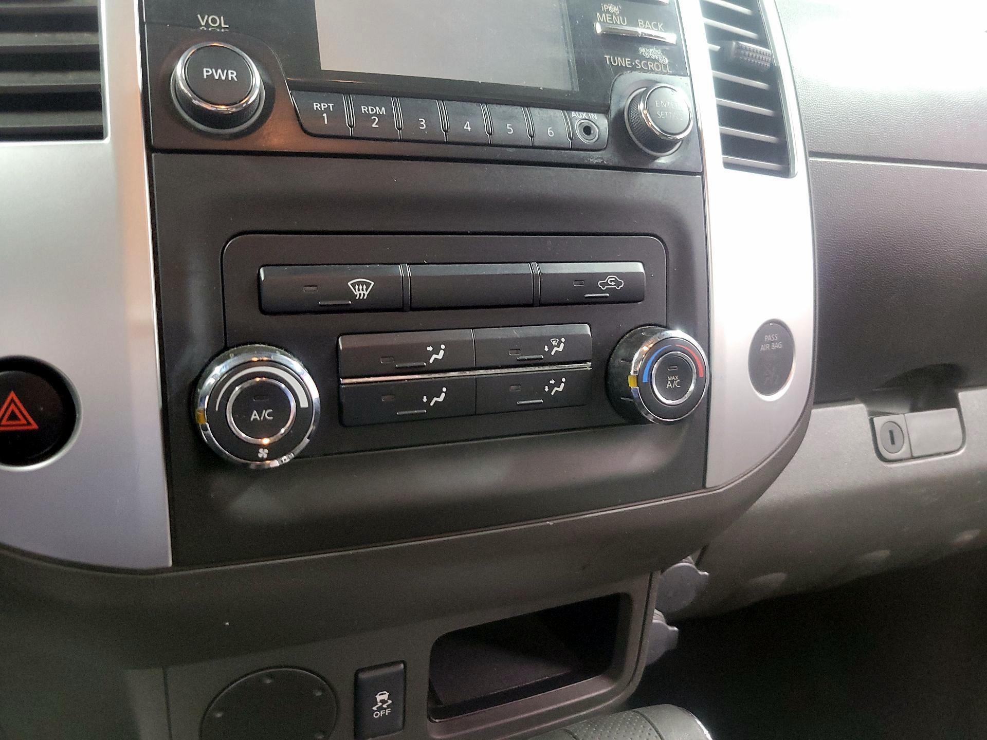 Thumbnail: 2014 Nissan Frontier - 15
