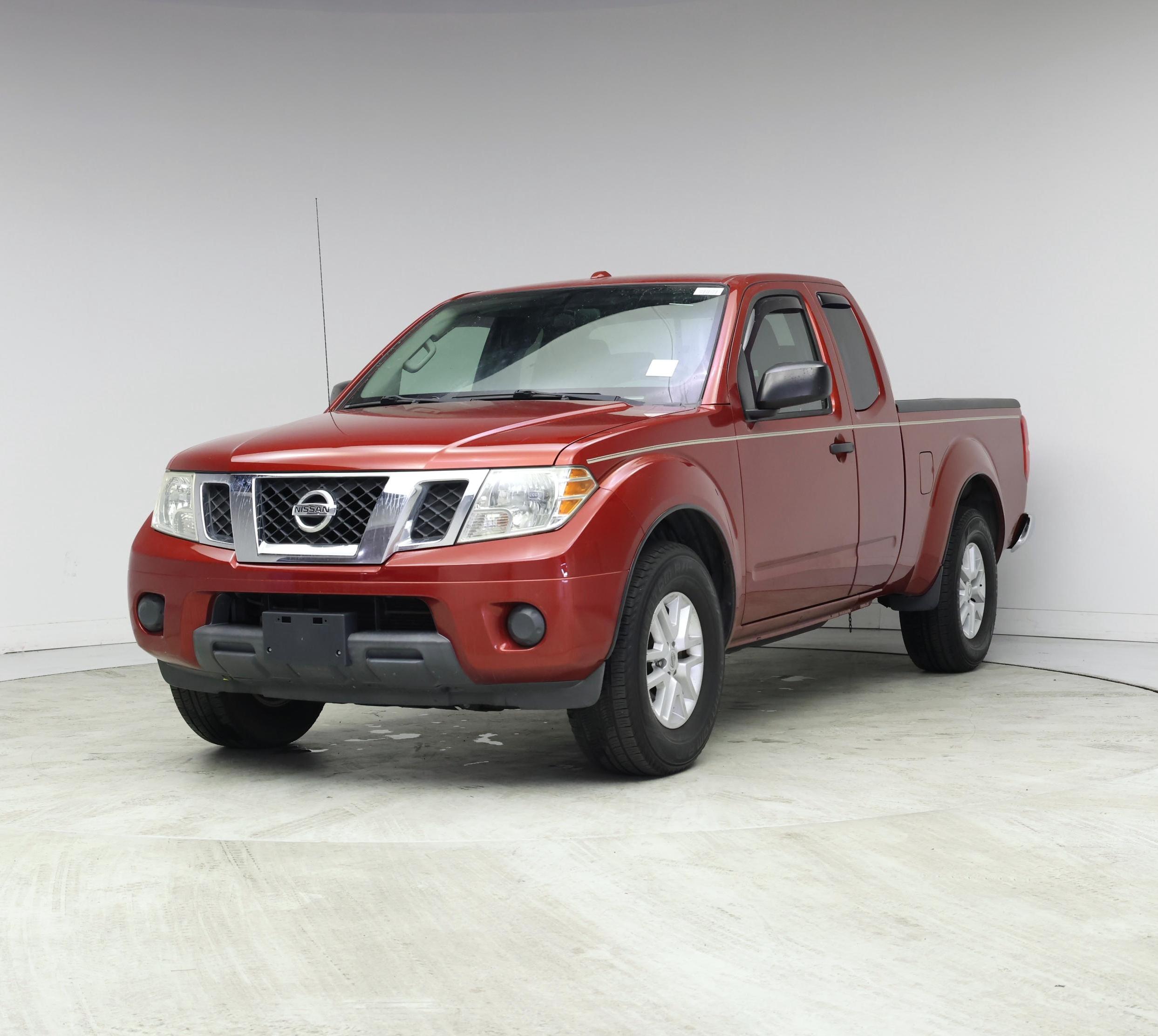 Thumbnail: 2014 Nissan Frontier - 4