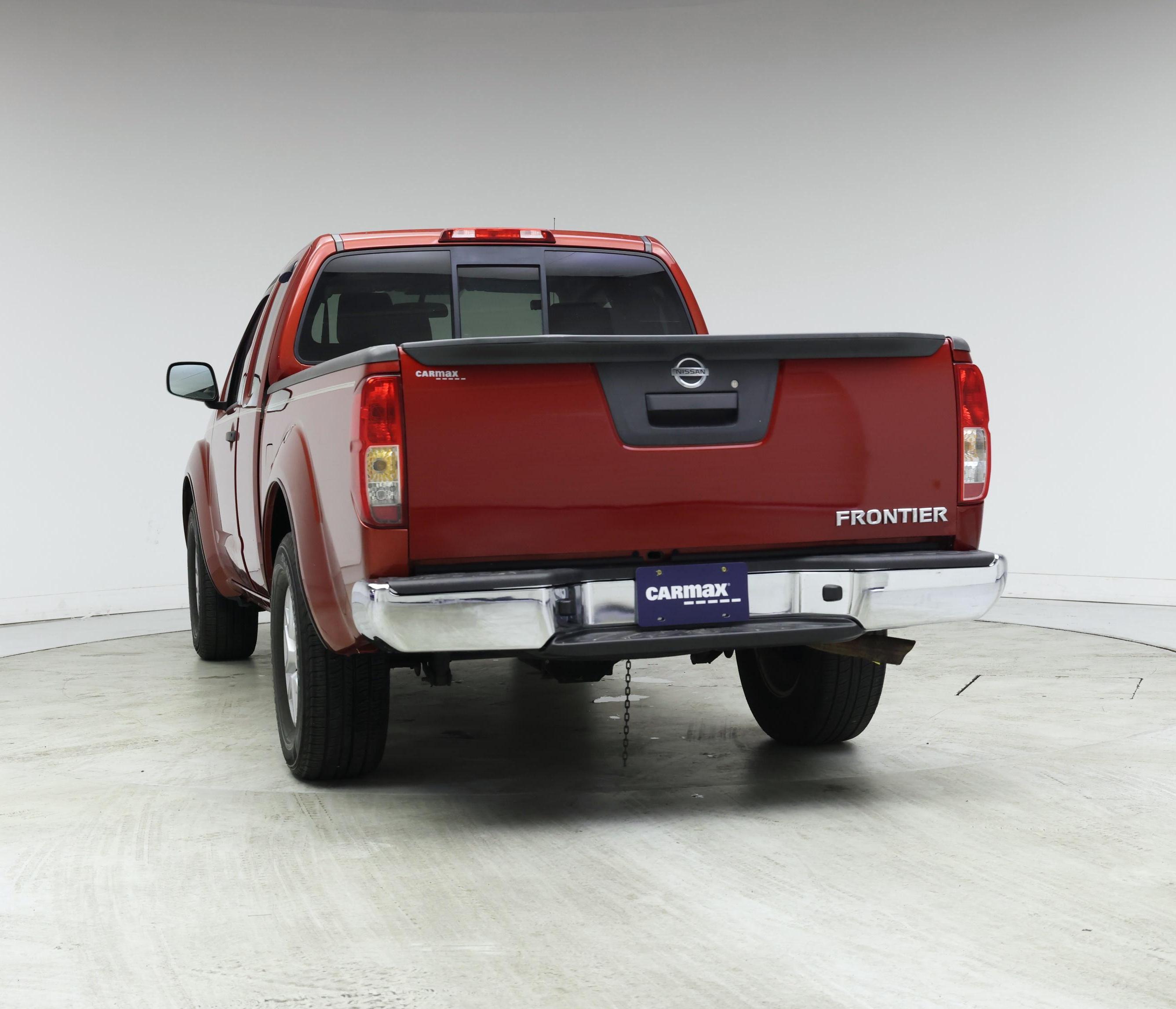 Thumbnail: 2014 Nissan Frontier - 6