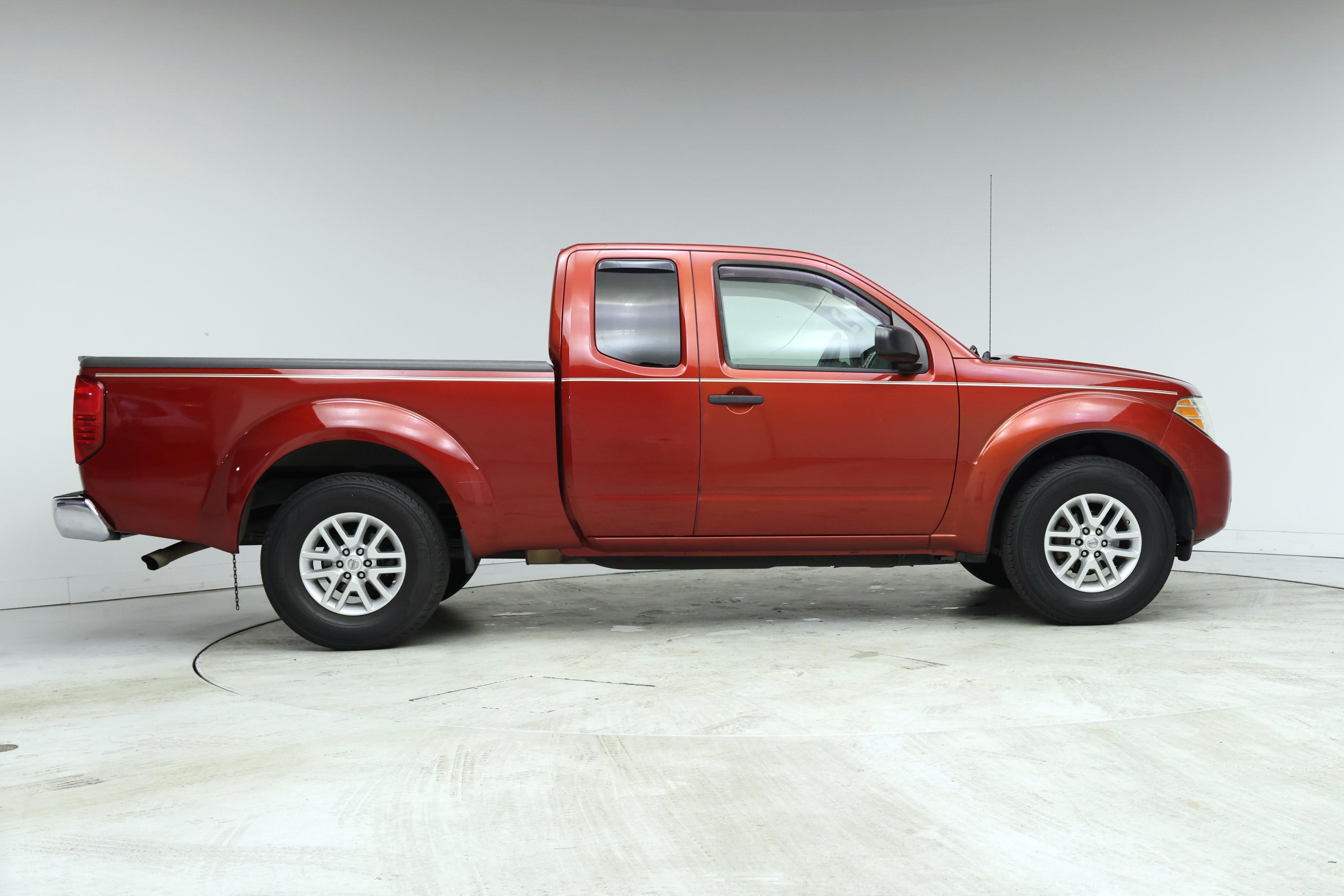 Thumbnail: 2014 Nissan Frontier - 7