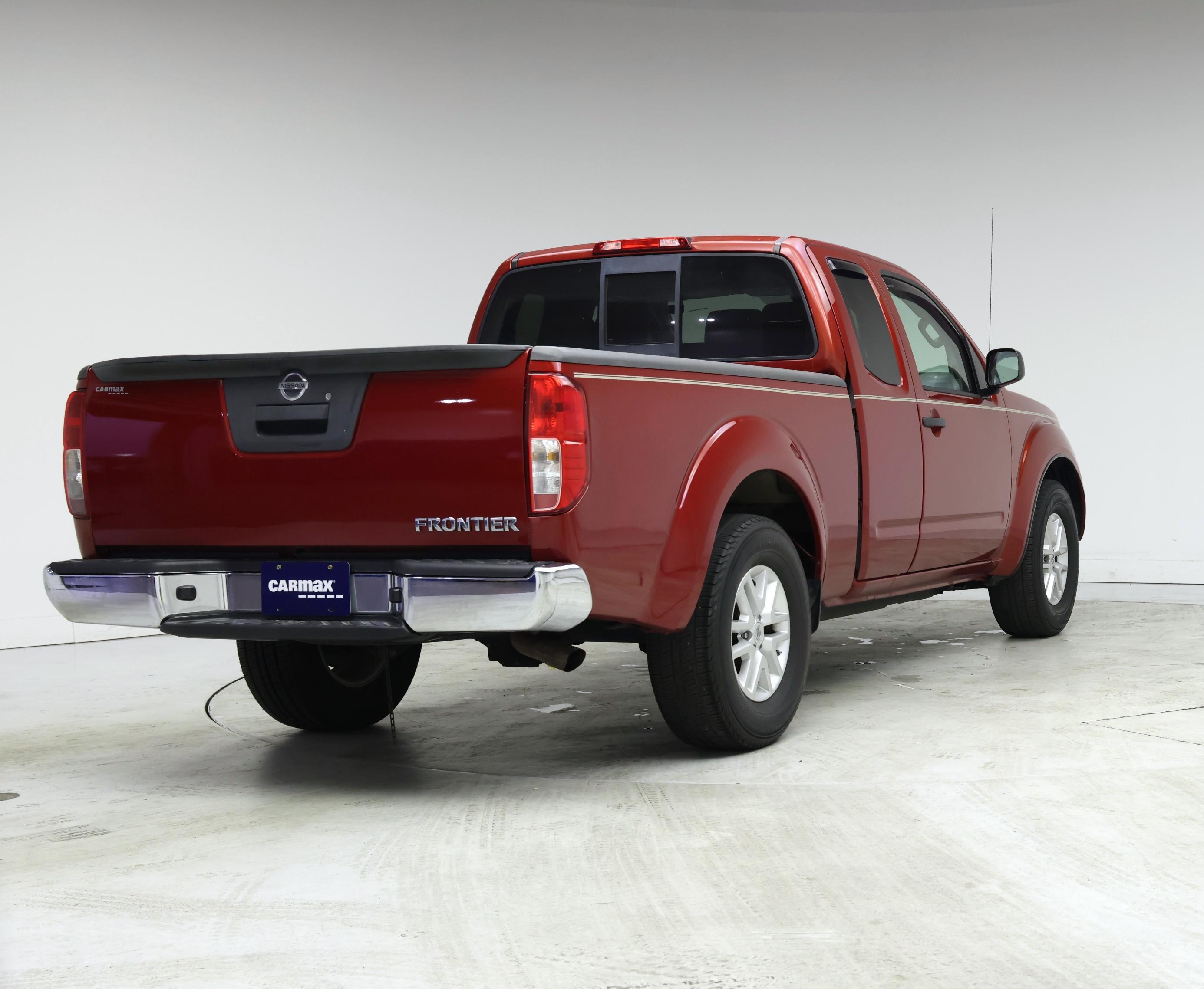 Thumbnail: 2014 Nissan Frontier - 8