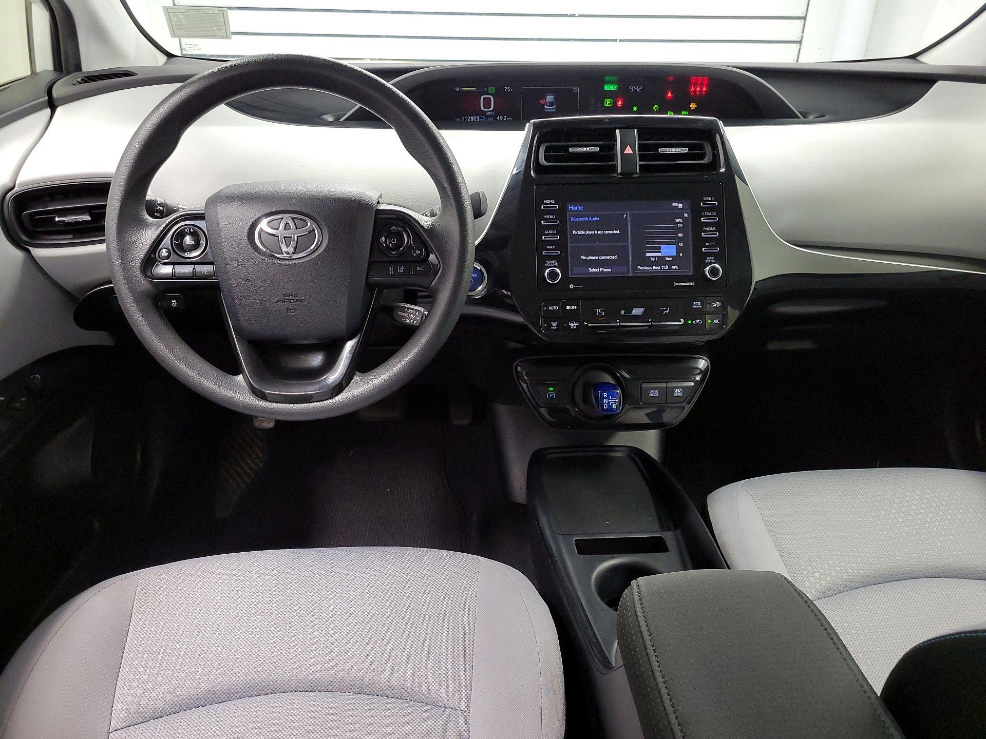 Thumbnail: 2021 Toyota Prius - 9