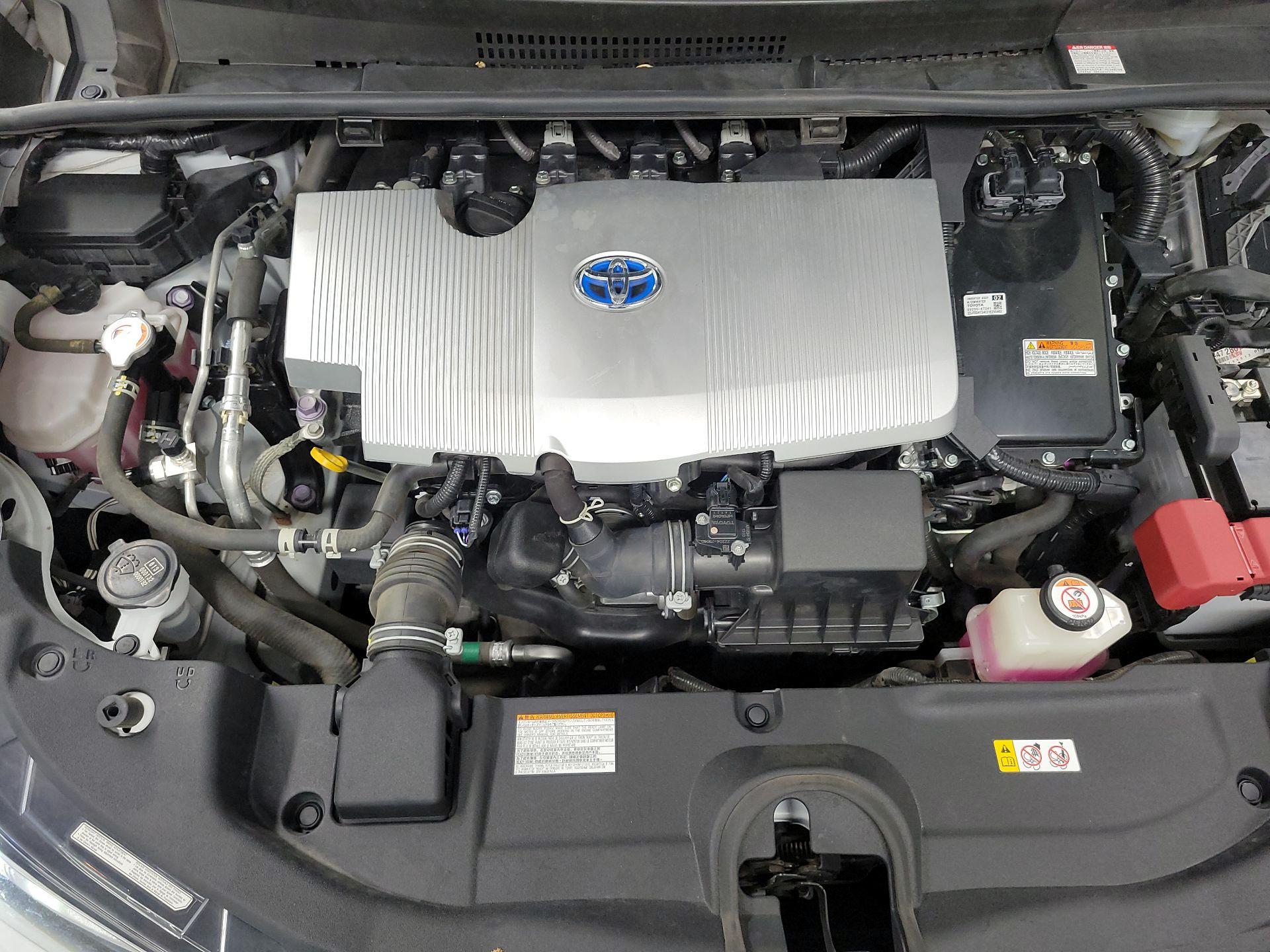 Thumbnail: 2021 Toyota Prius - 18