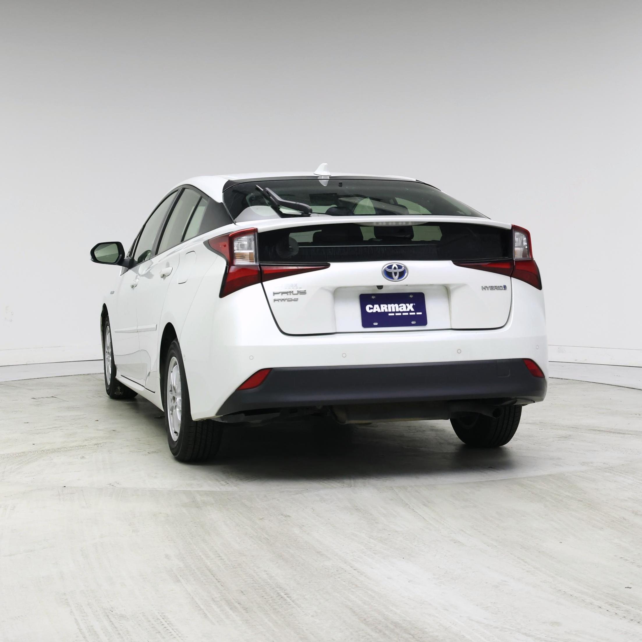 Thumbnail: 2021 Toyota Prius - 6