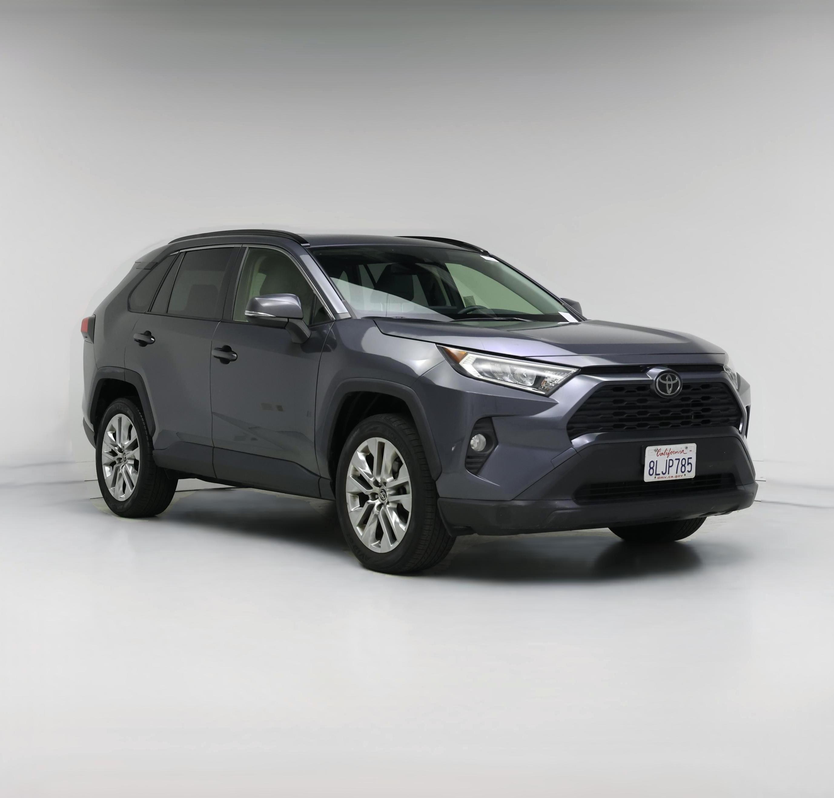 Thumbnail: 2019 Toyota RAV4 - 1