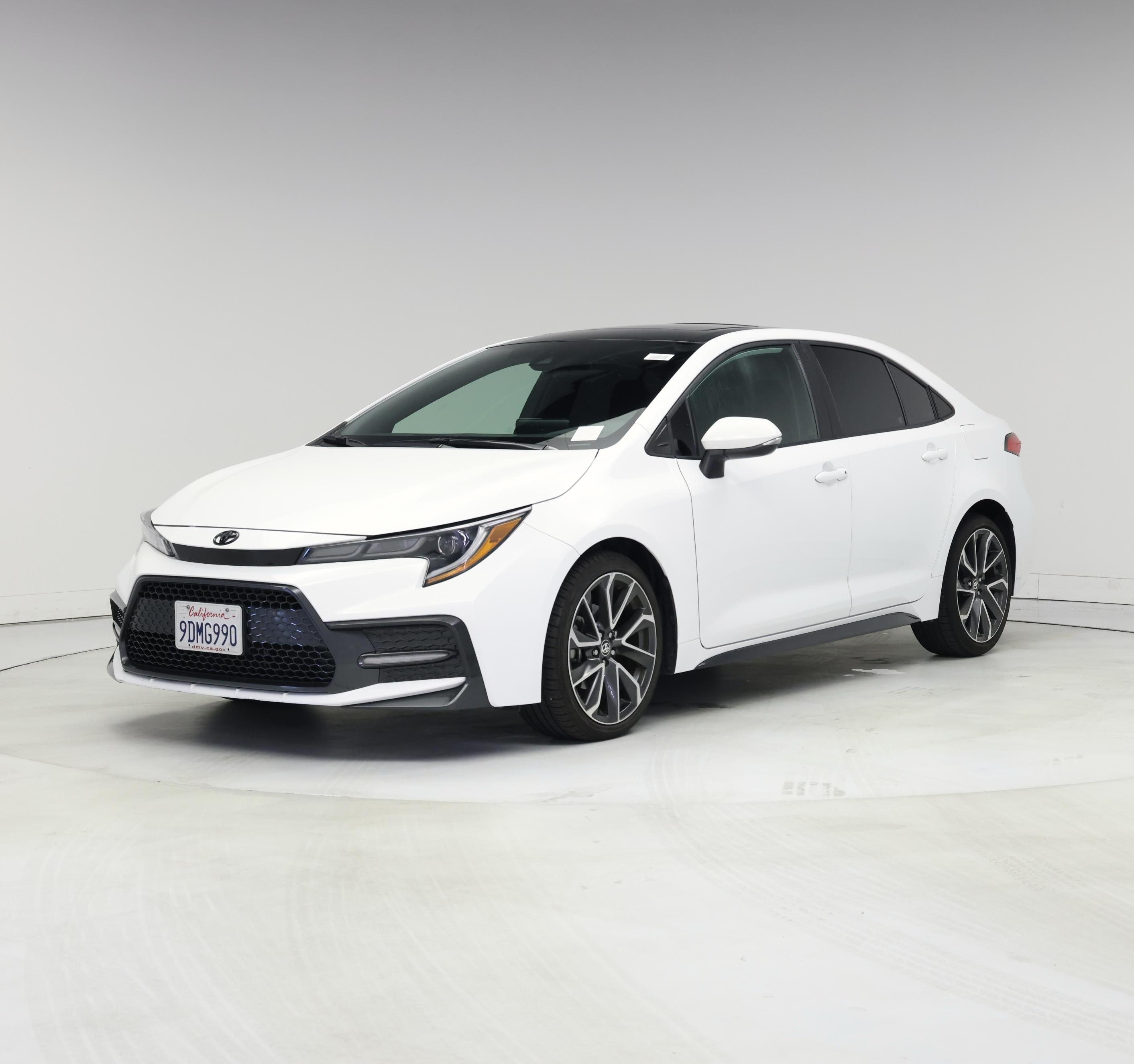 Thumbnail: 2022 Toyota Corolla - 4