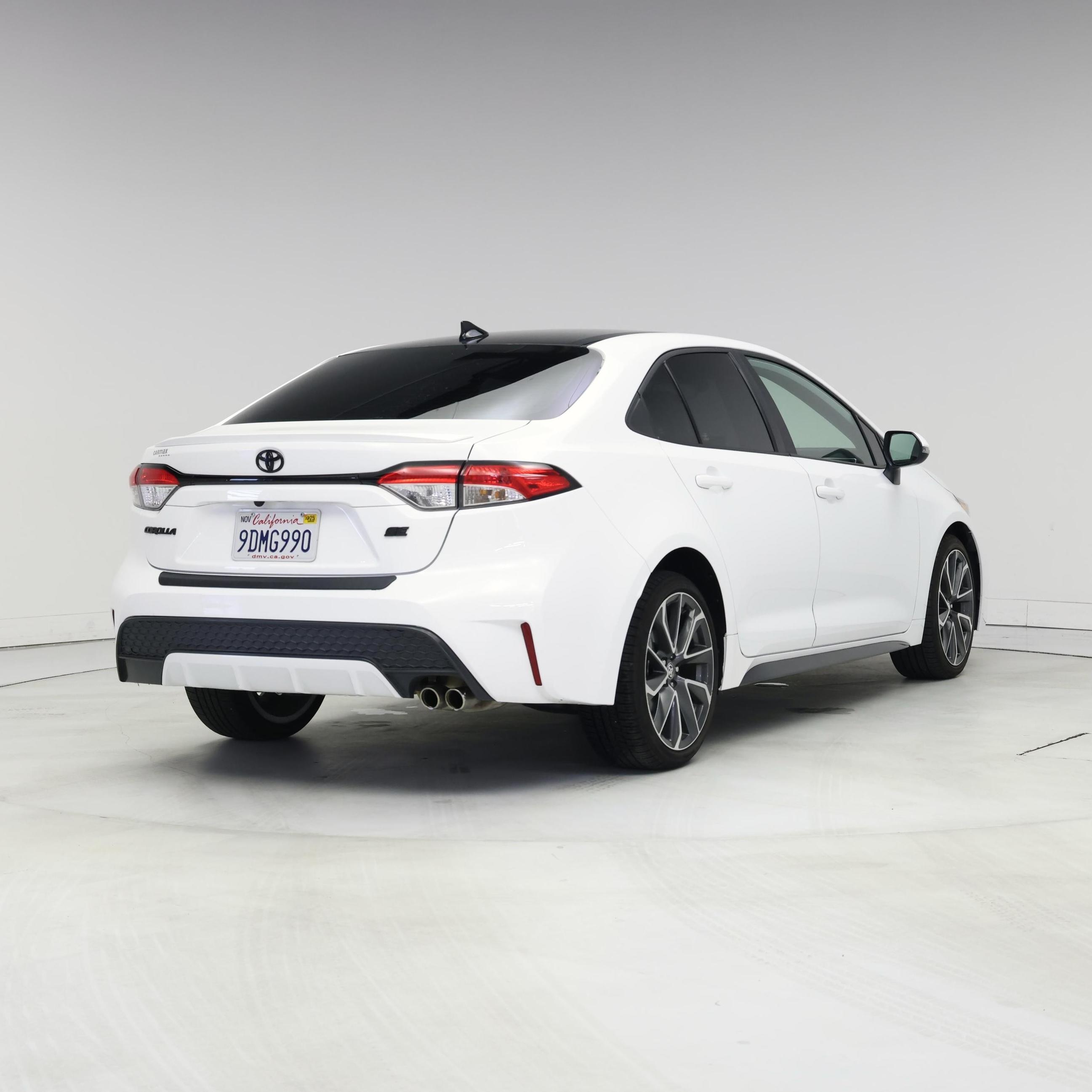 Thumbnail: 2022 Toyota Corolla - 8