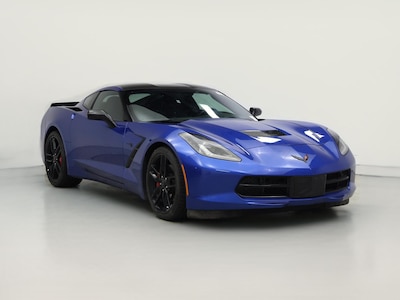 2016 Chevrolet Corvette Stingray