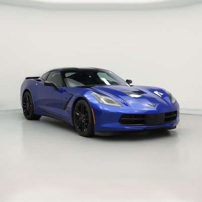 2016 Chevrolet Corvette Stingray