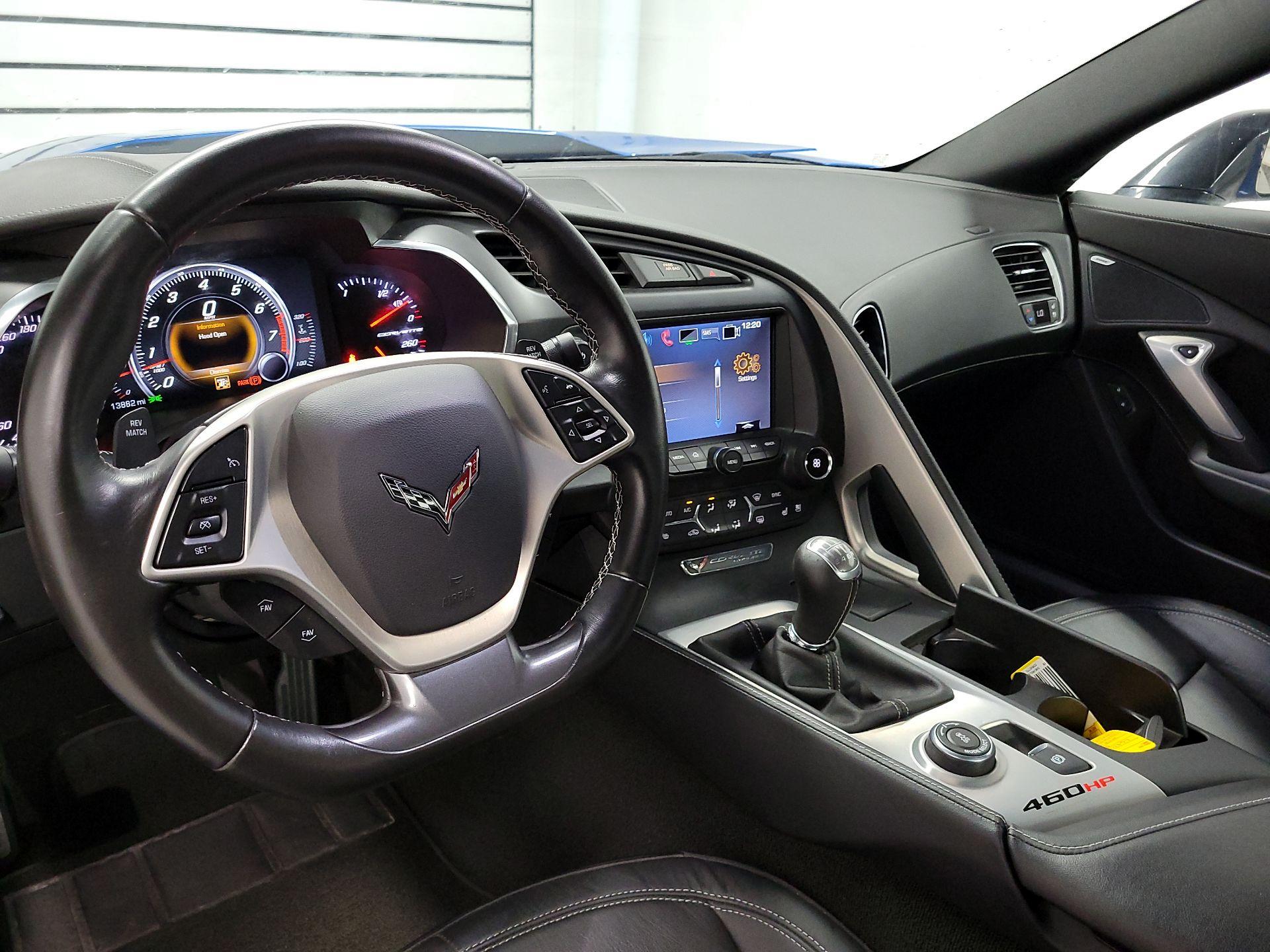 Thumbnail: 2016 Chevrolet Corvette - 9