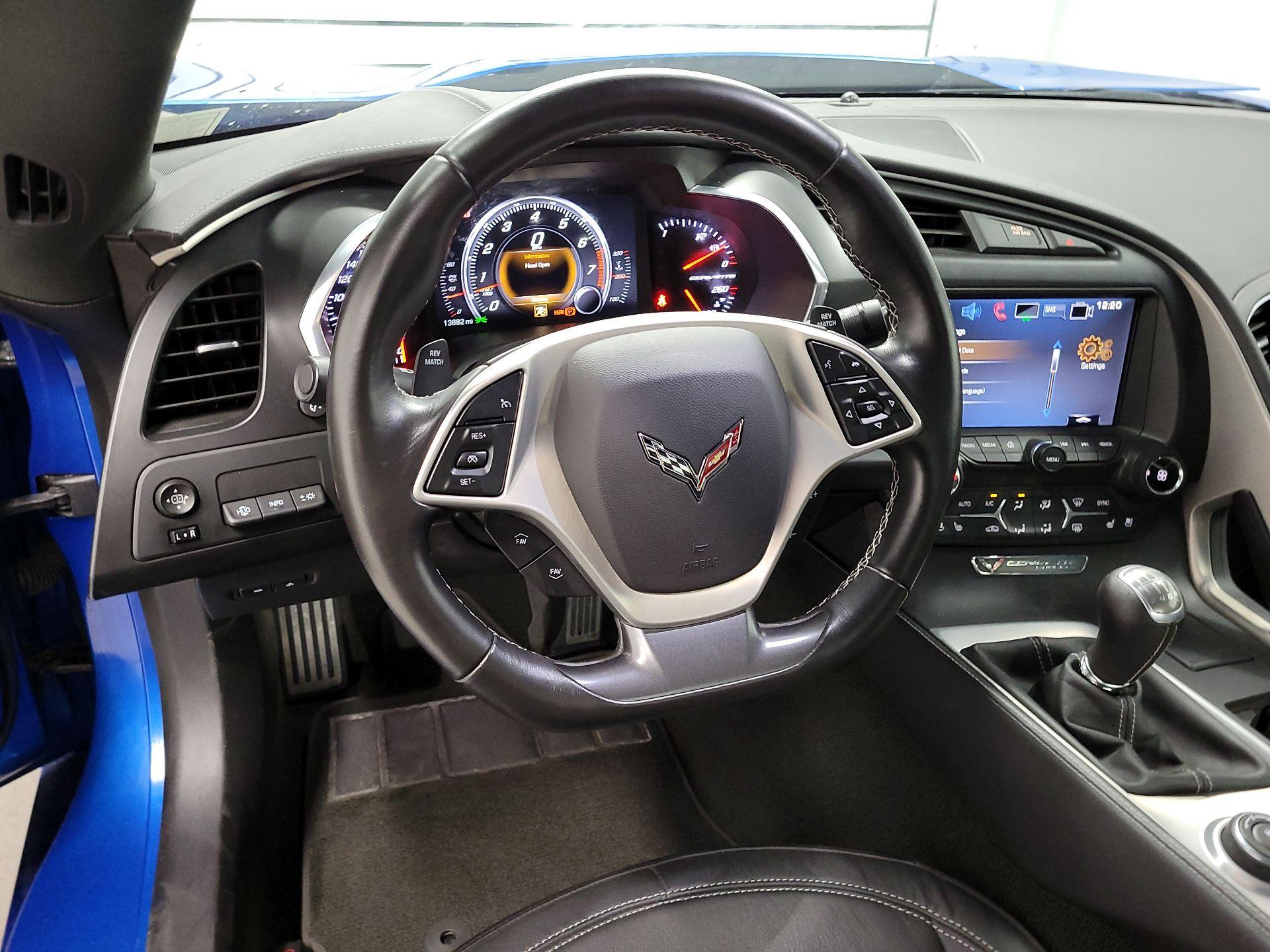 Thumbnail: 2016 Chevrolet Corvette - 10