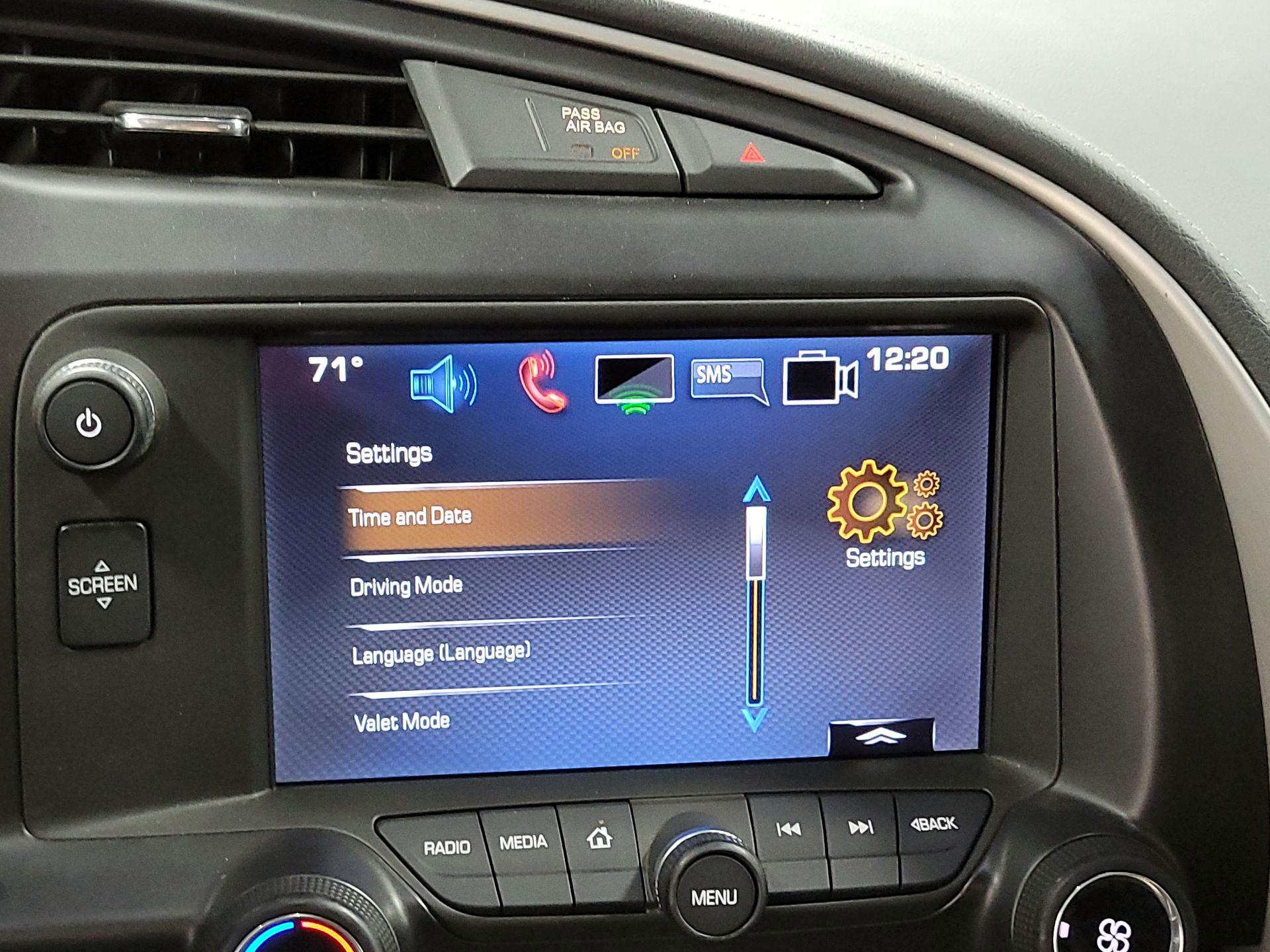 Thumbnail: 2016 Chevrolet Corvette - 14