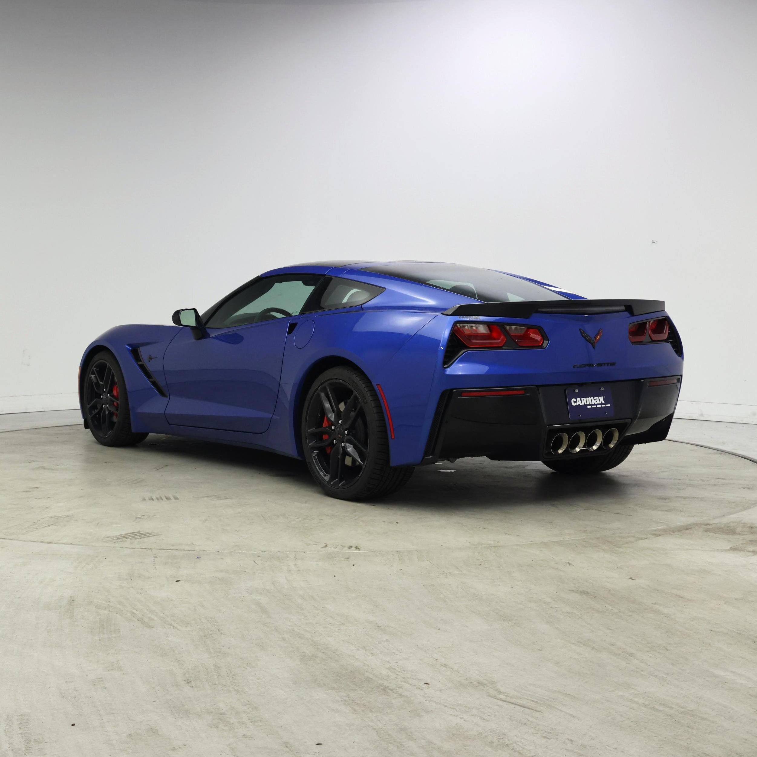 Thumbnail: 2016 Chevrolet Corvette - 2