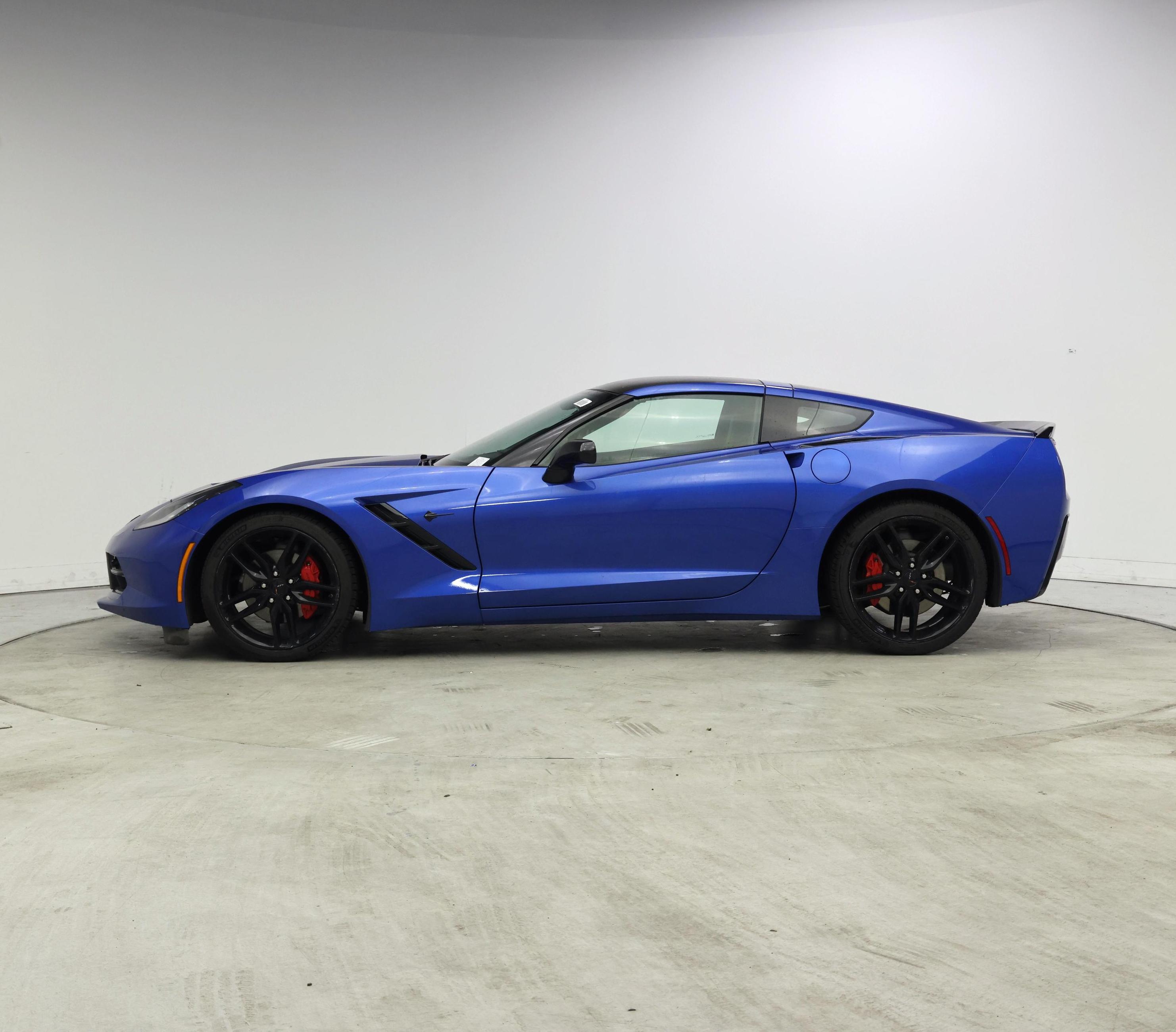 Thumbnail: 2016 Chevrolet Corvette - 3