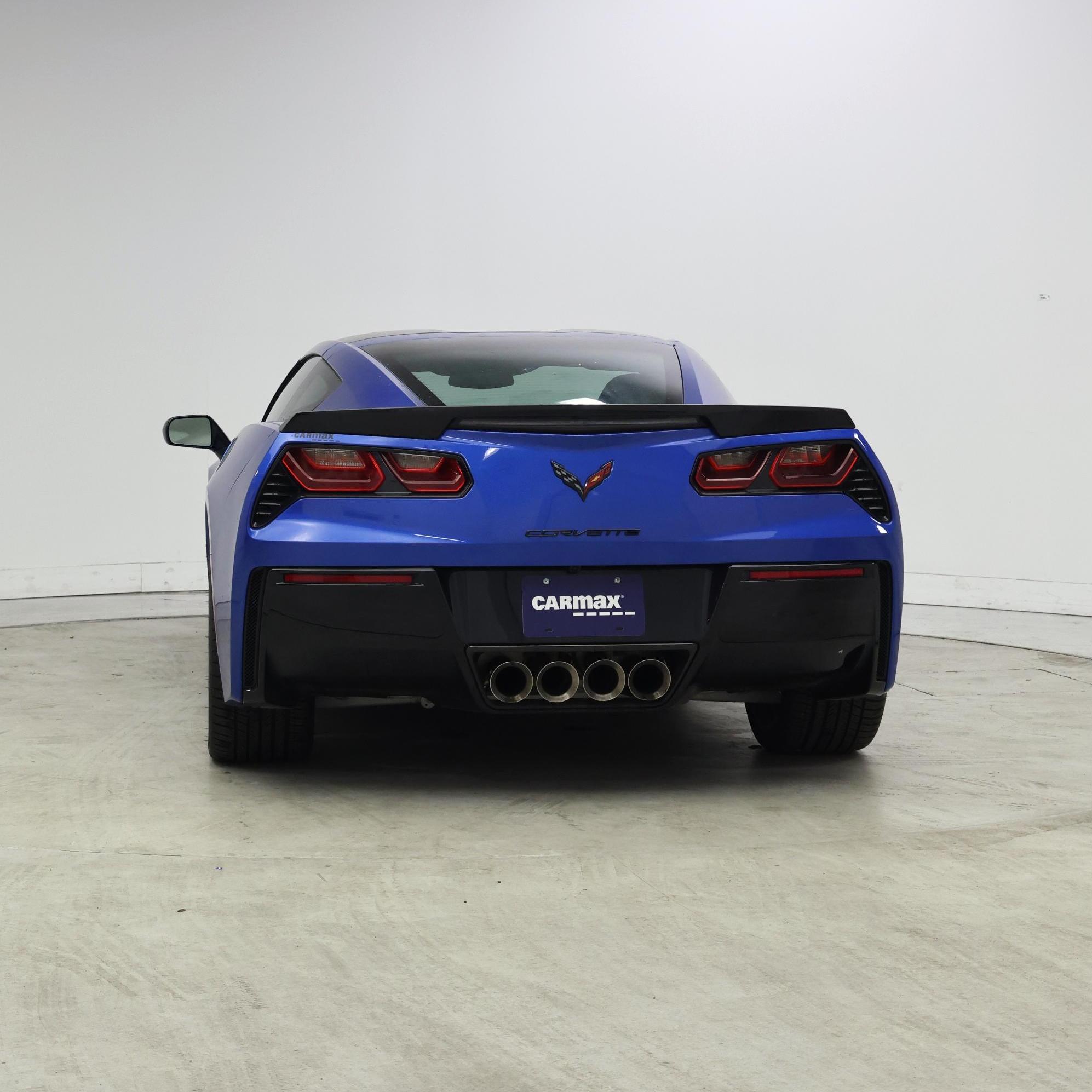 Thumbnail: 2016 Chevrolet Corvette - 6