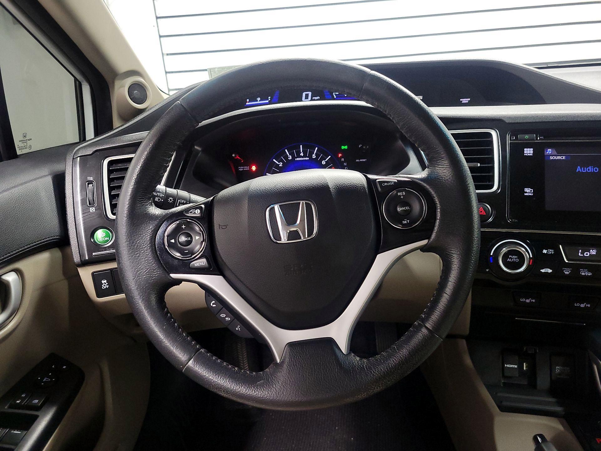 Thumbnail: 2014 Honda Civic - 10