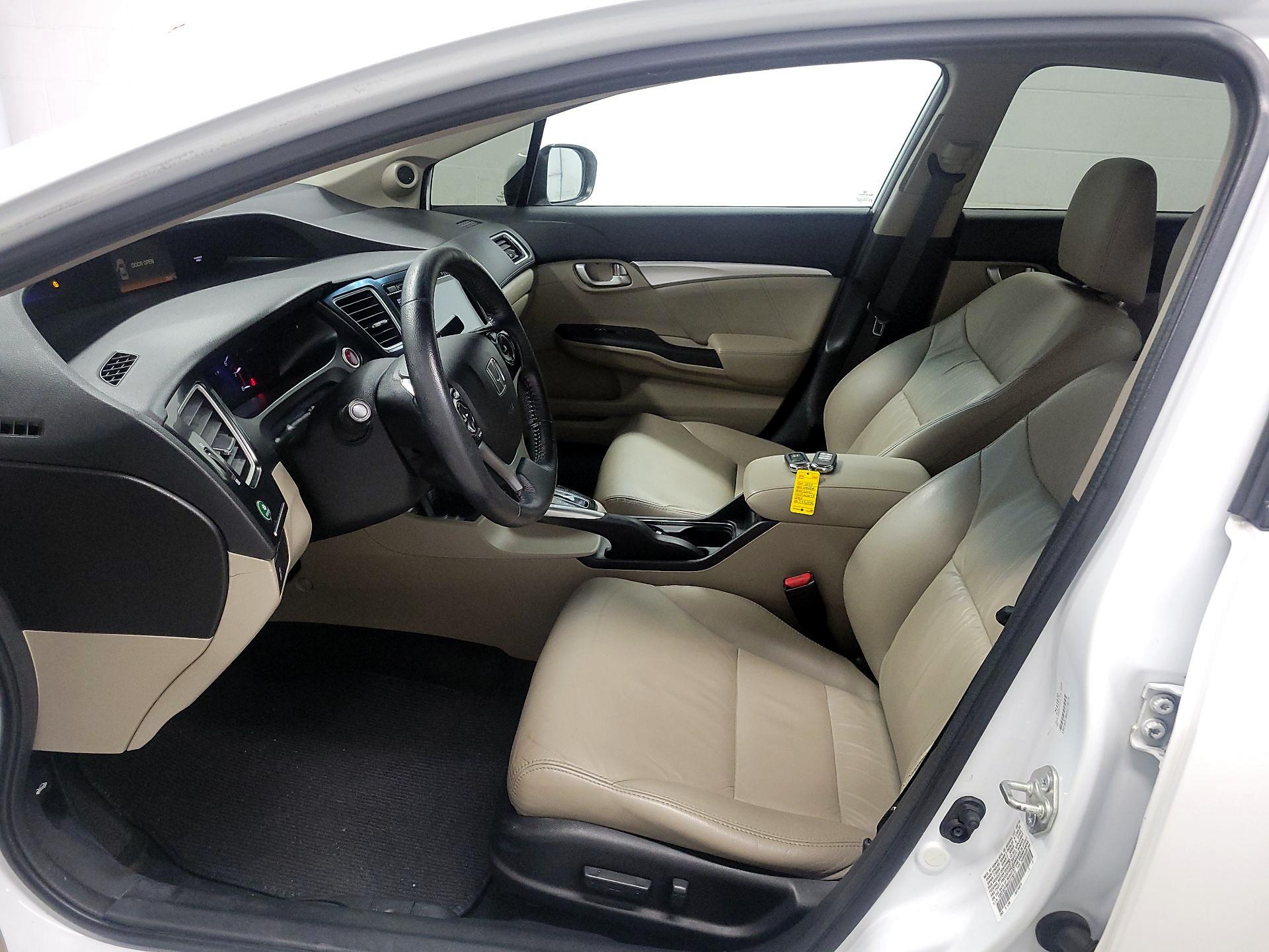 Thumbnail: 2014 Honda Civic - 11