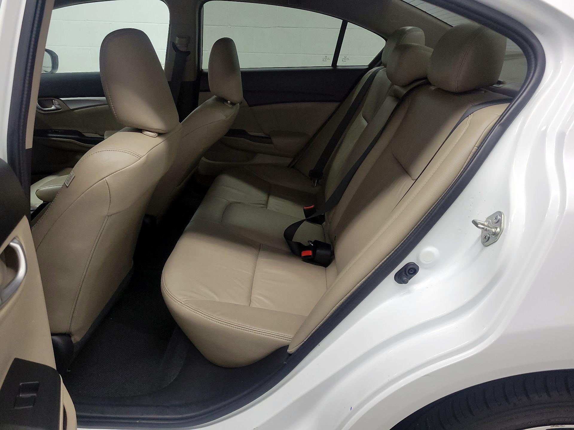 Thumbnail: 2014 Honda Civic - 16