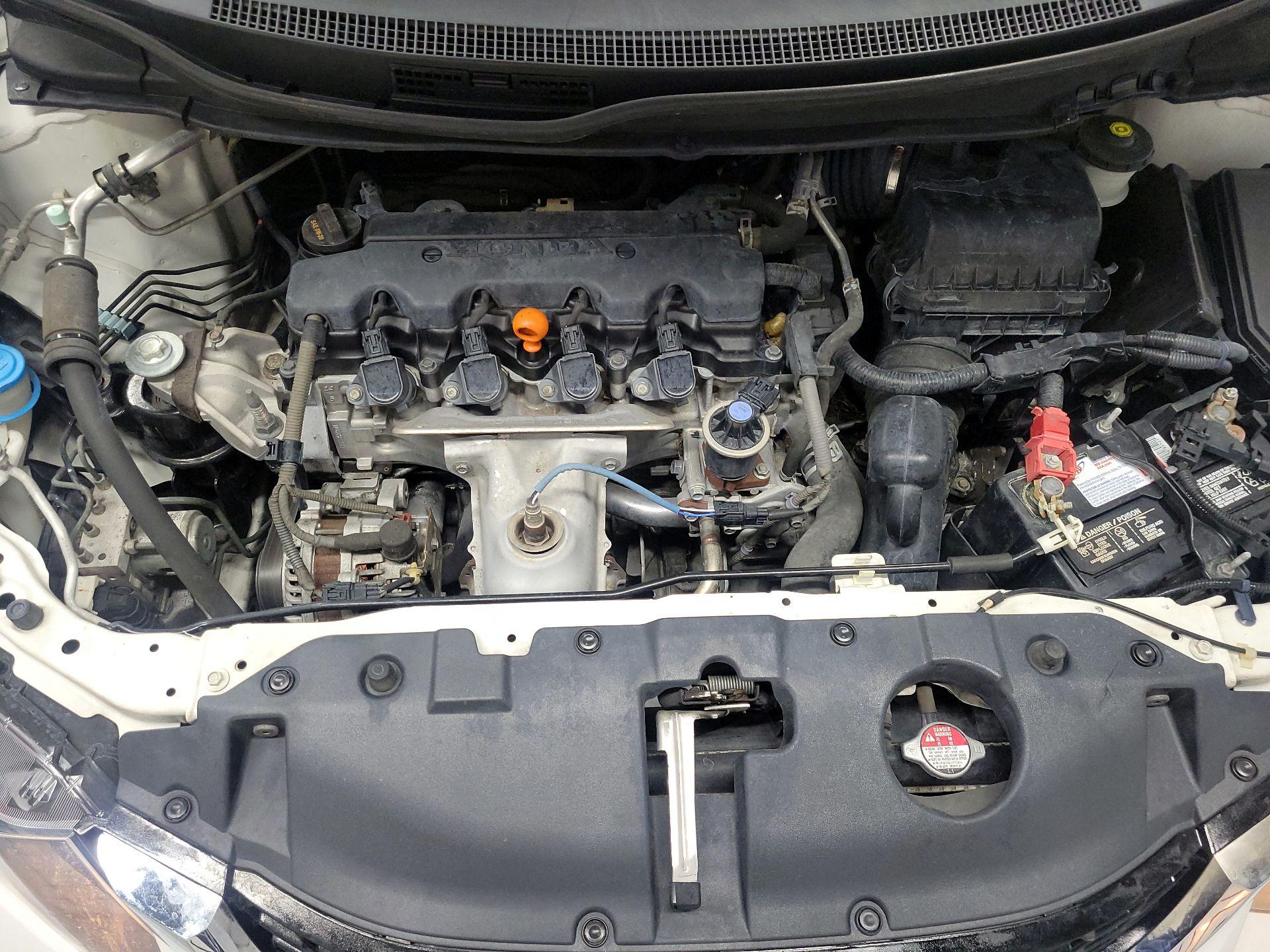 Thumbnail: 2014 Honda Civic - 18