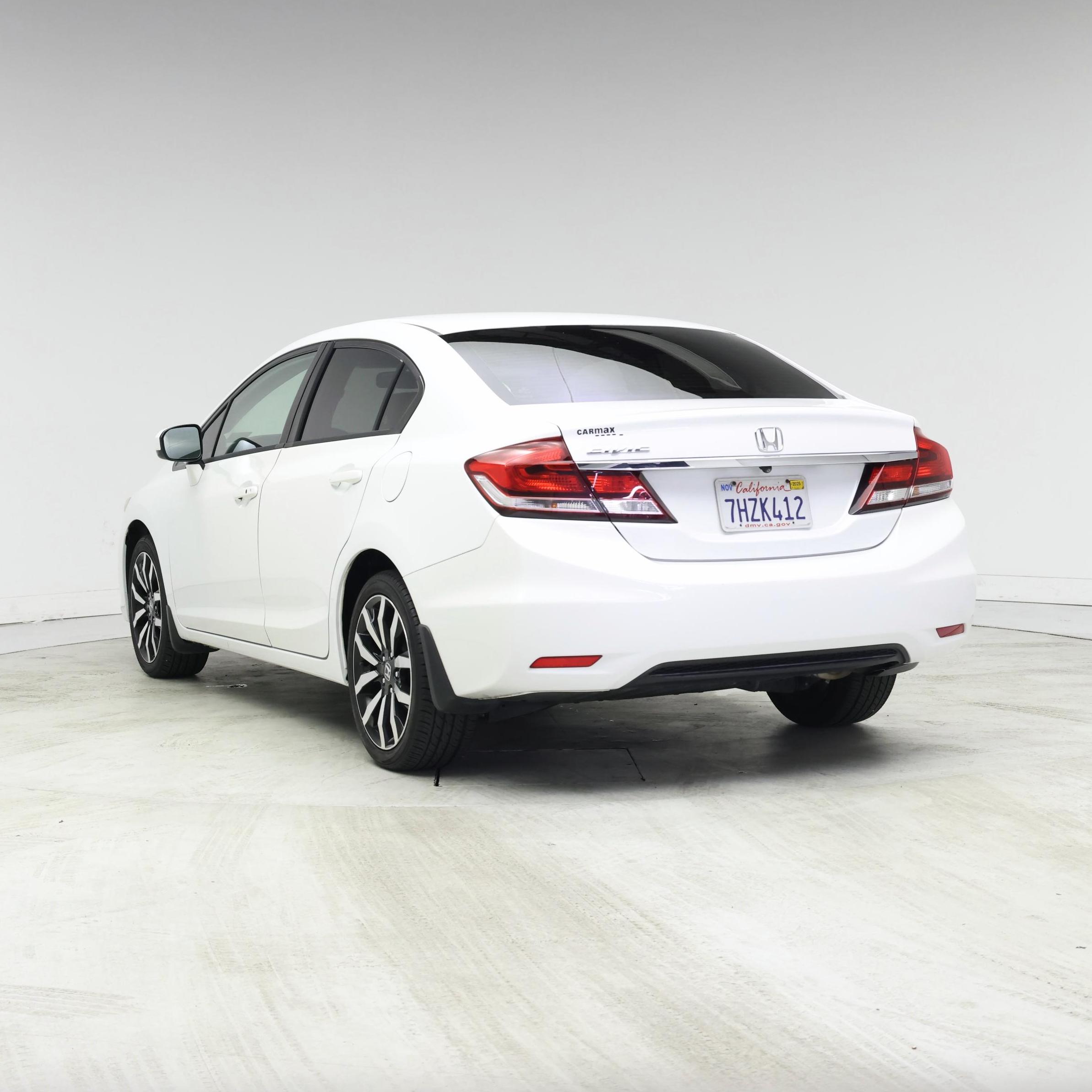 Thumbnail: 2014 Honda Civic - 2