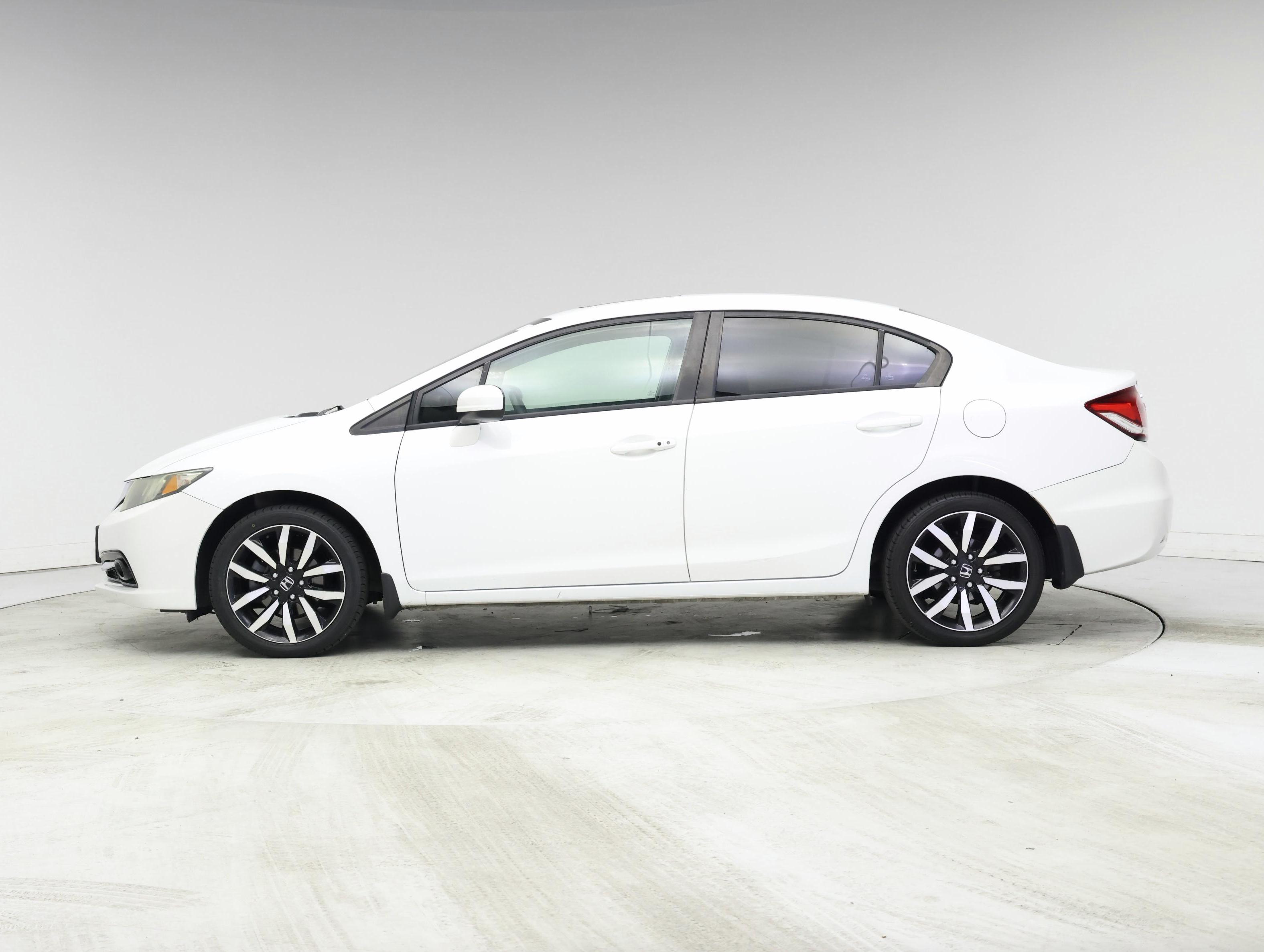 Thumbnail: 2014 Honda Civic - 3