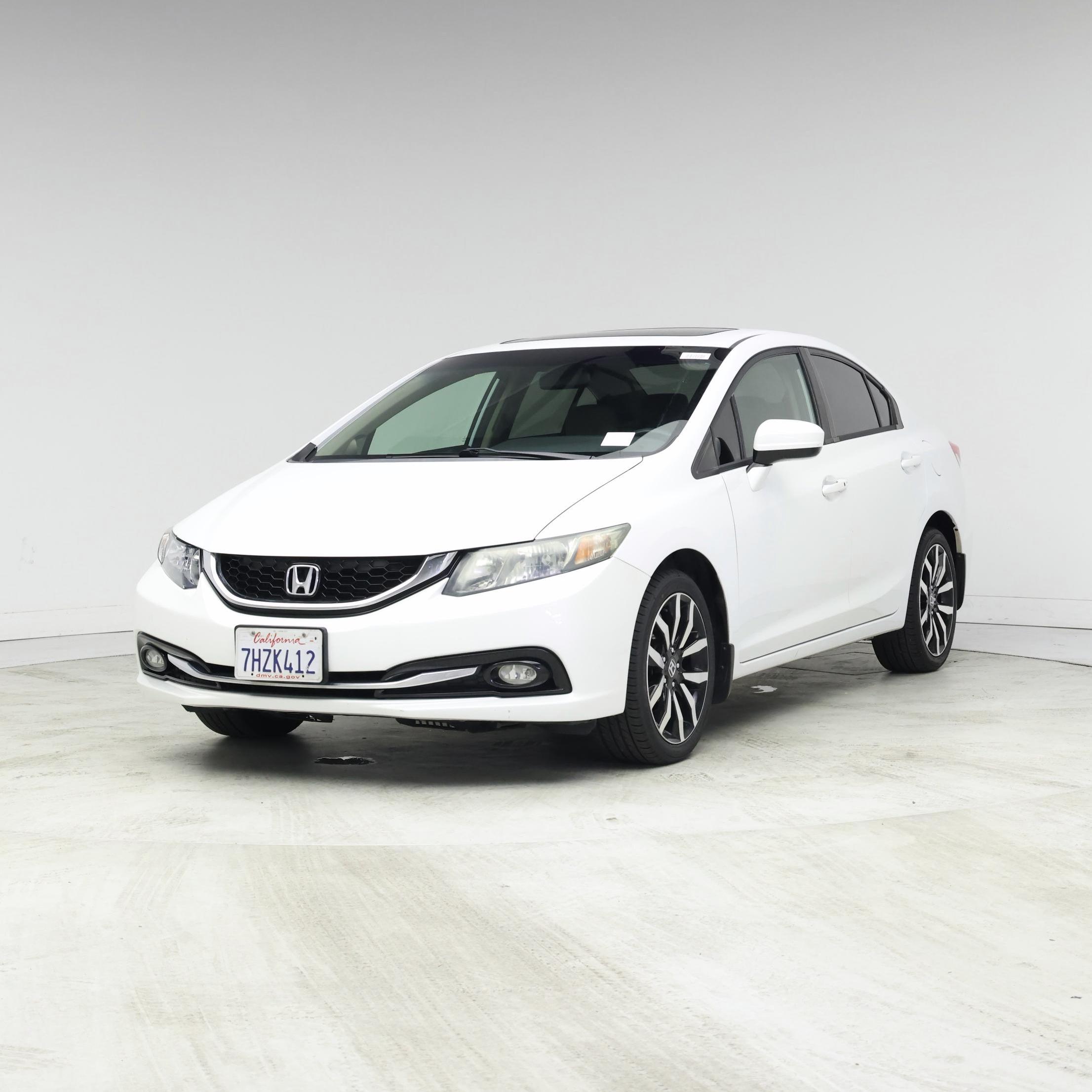 Thumbnail: 2014 Honda Civic - 4