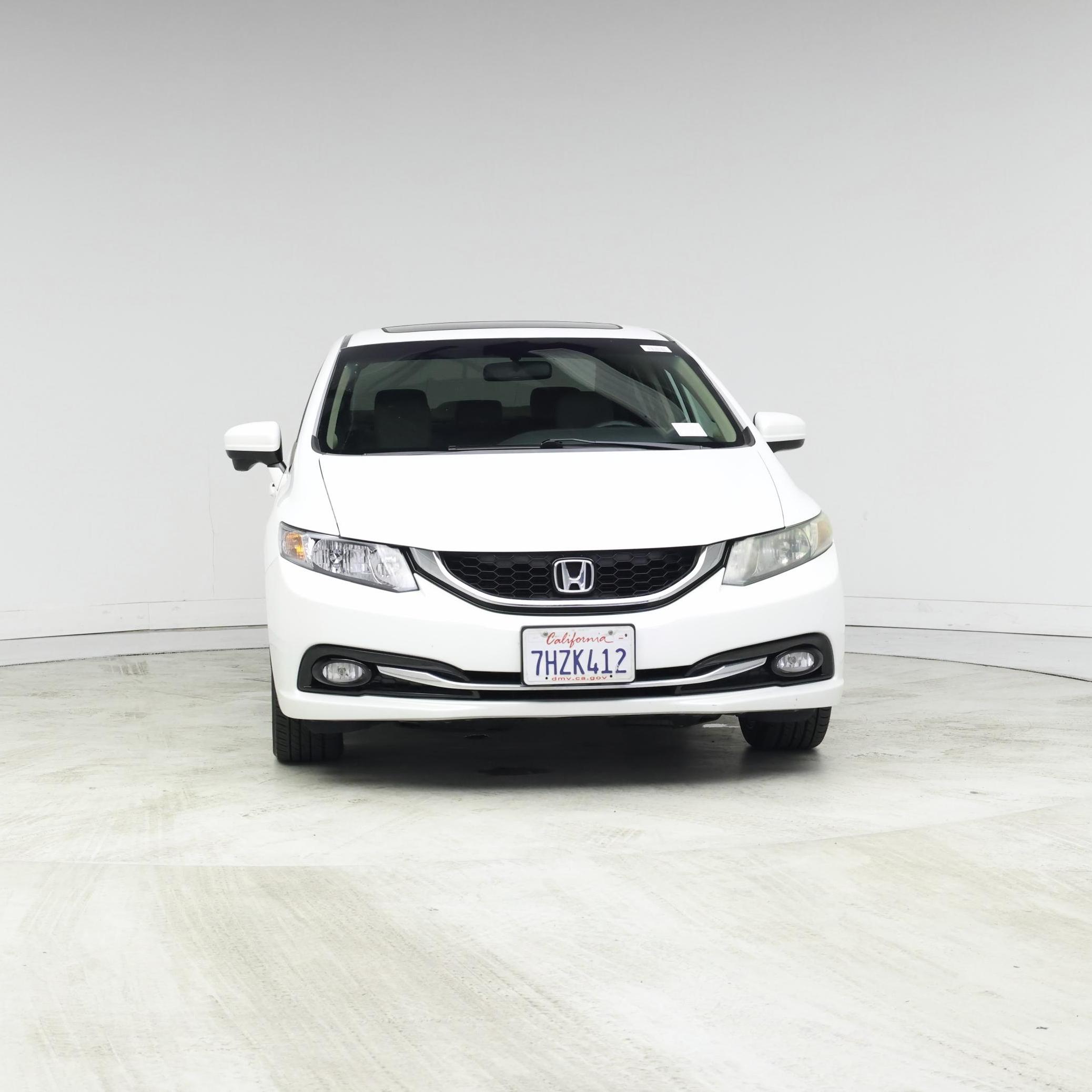 Thumbnail: 2014 Honda Civic - 5