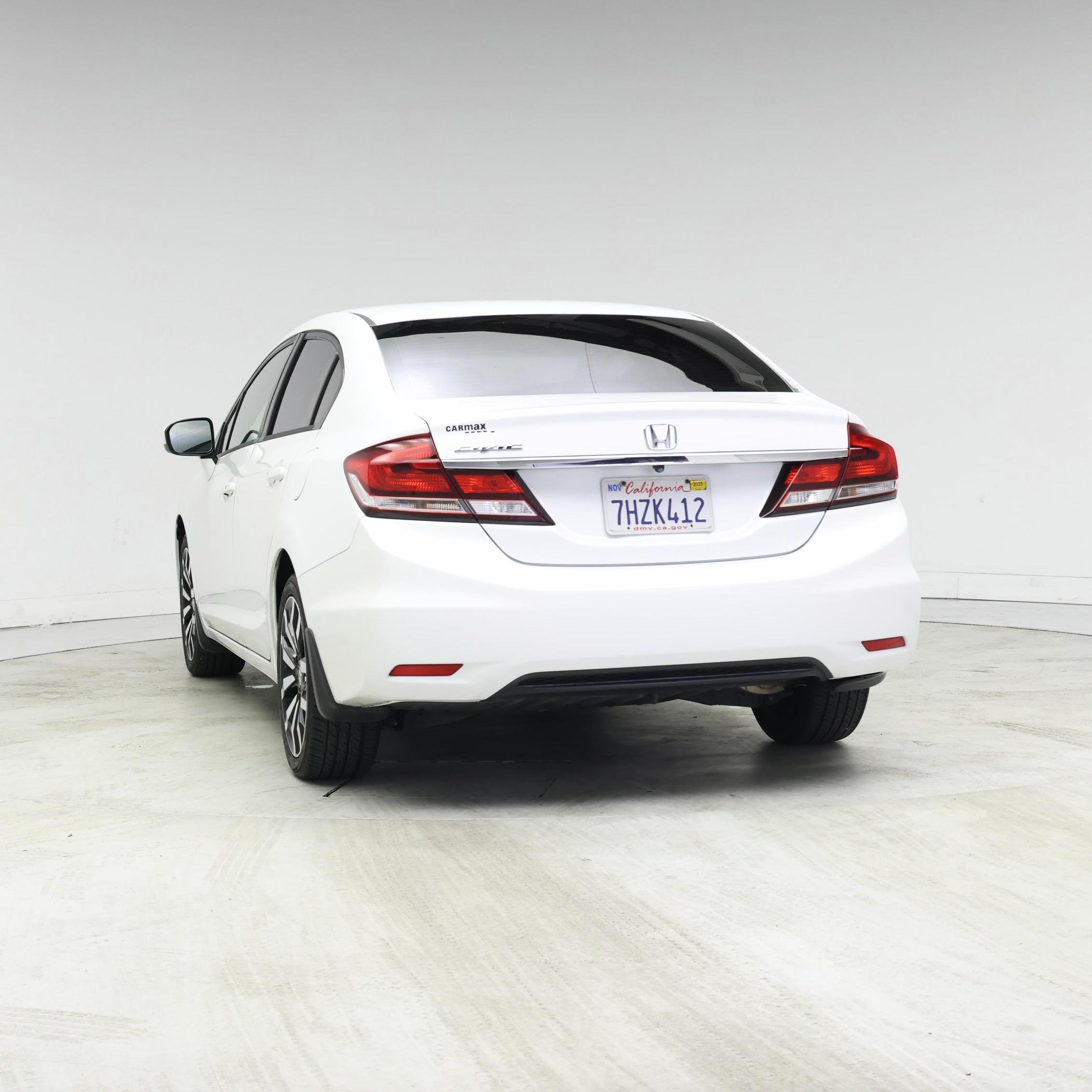 Thumbnail: 2014 Honda Civic - 6