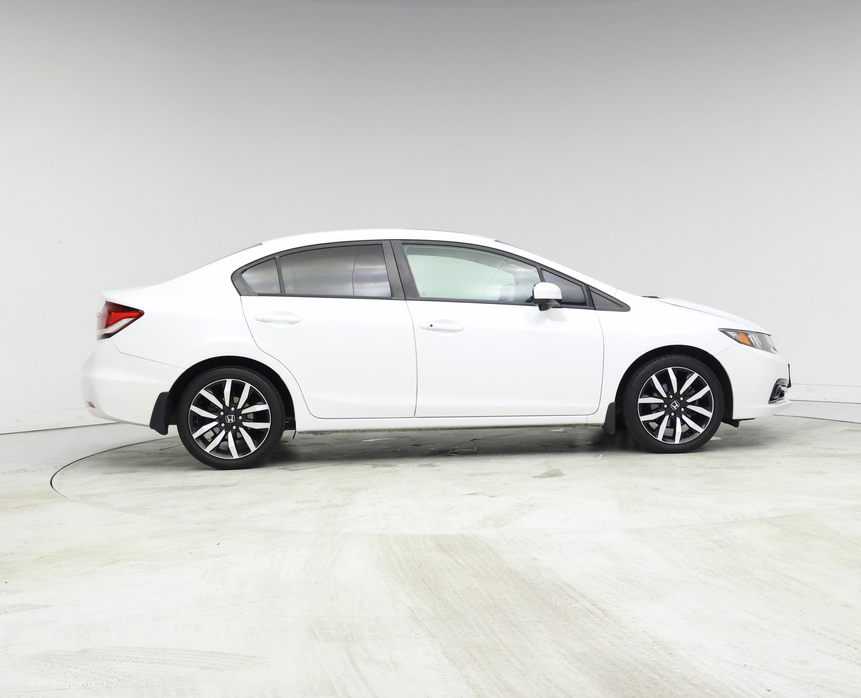 Thumbnail: 2014 Honda Civic - 7