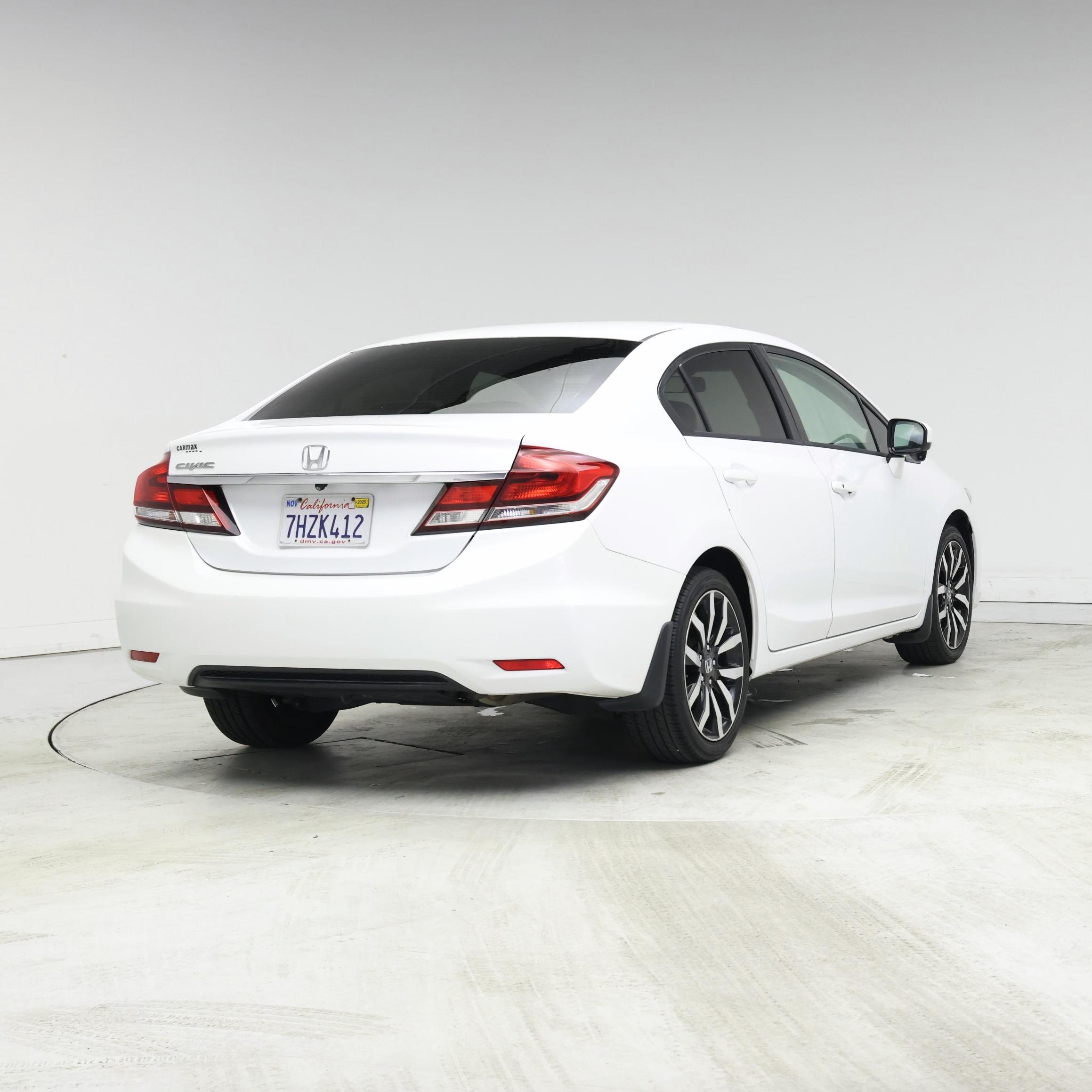 Thumbnail: 2014 Honda Civic - 8