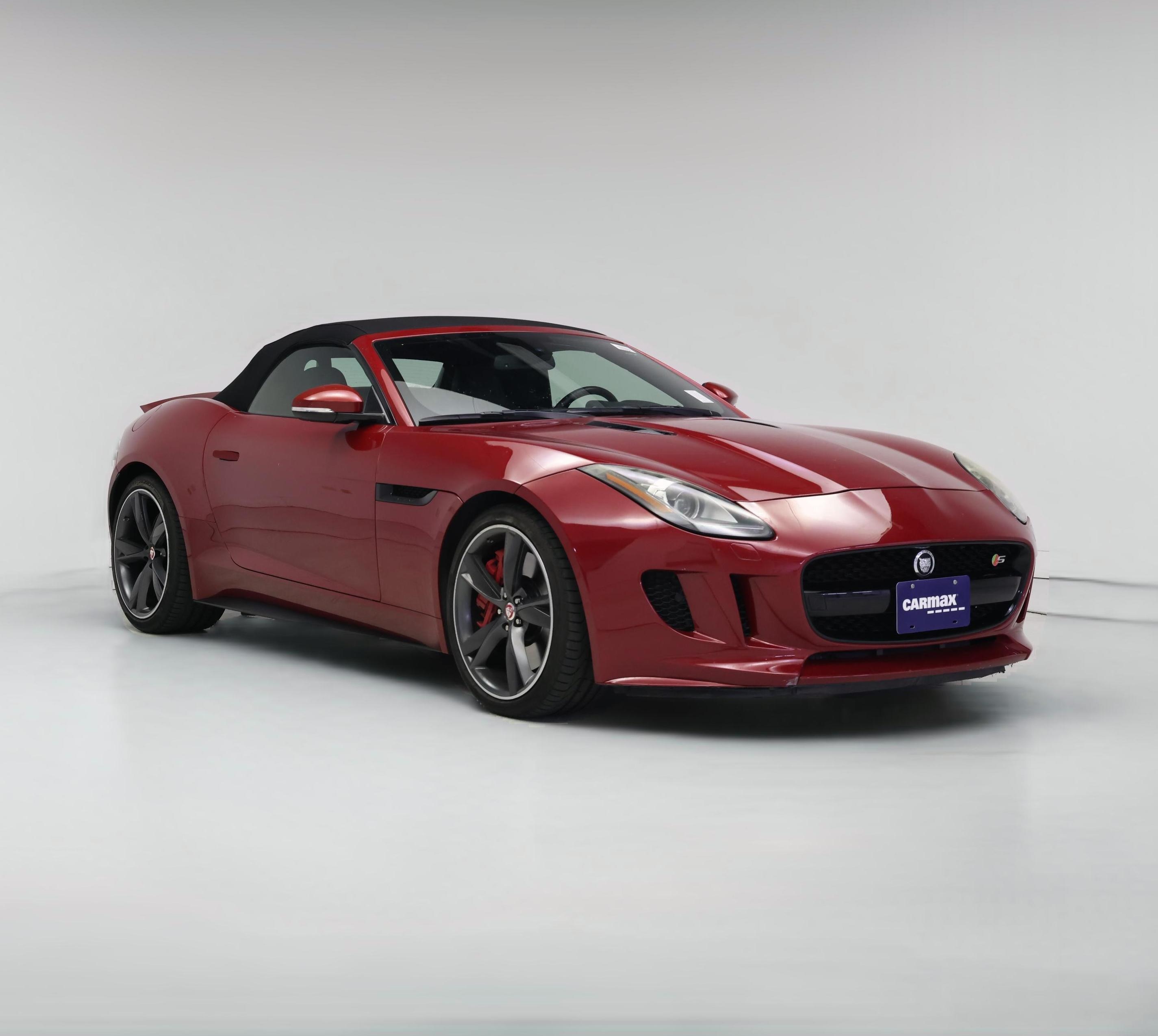 Thumbnail: 2014 Jaguar F-Type - 1