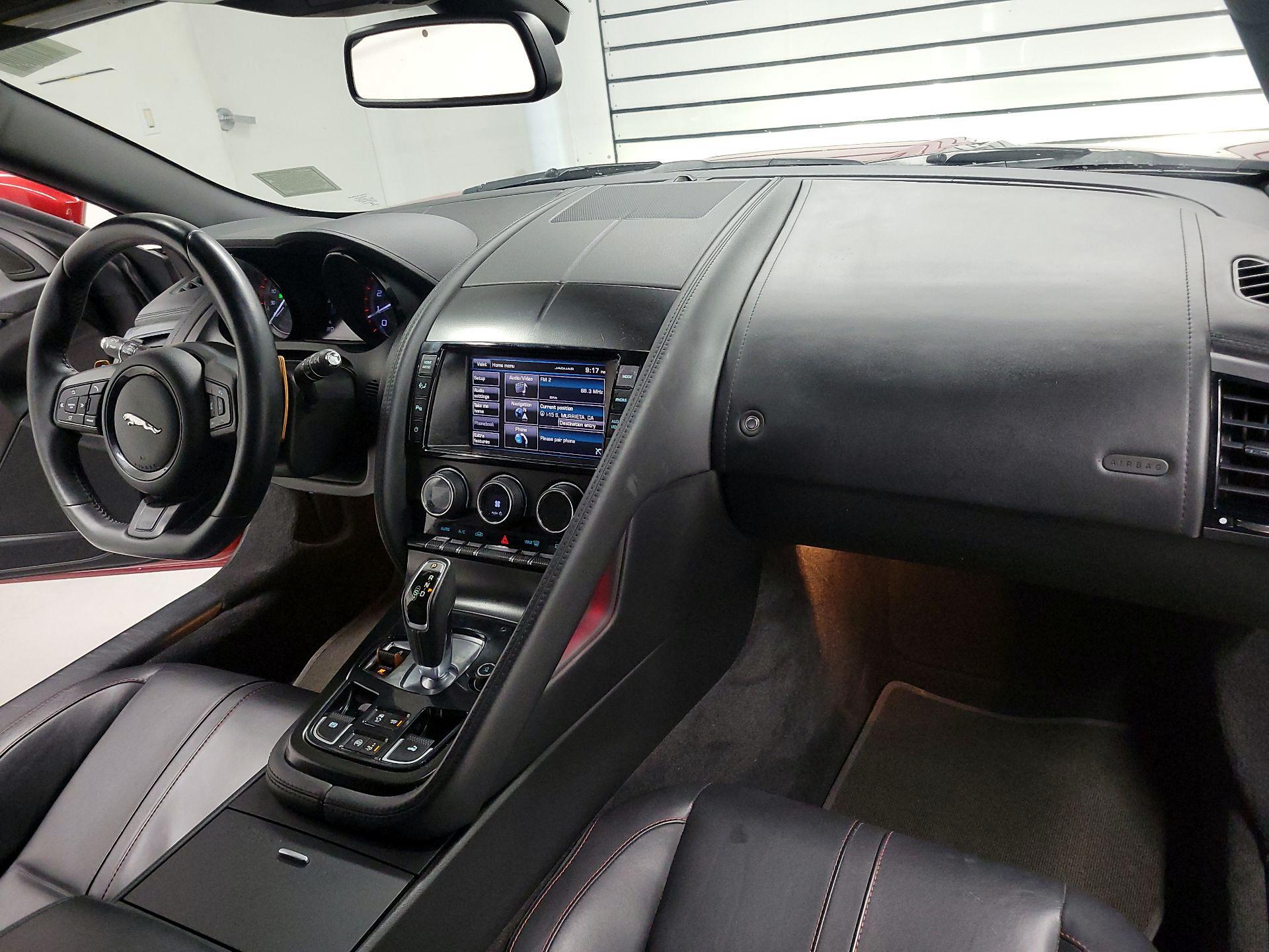 Thumbnail: 2014 Jaguar F-Type - 9