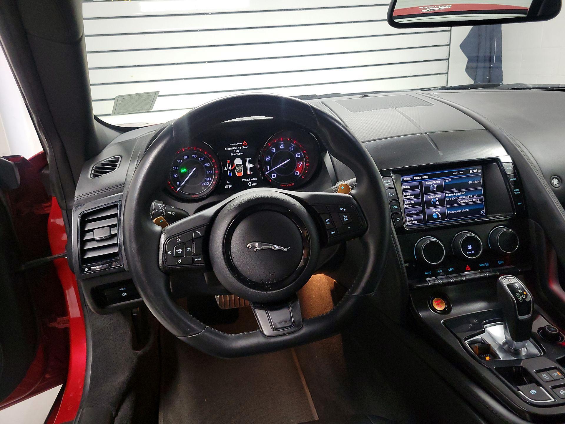 Thumbnail: 2014 Jaguar F-Type - 10