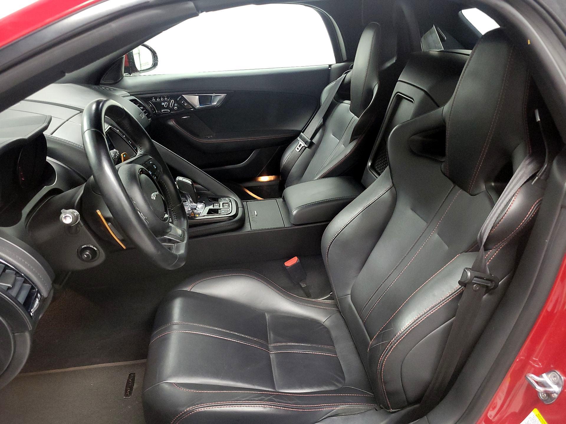 Thumbnail: 2014 Jaguar F-Type - 11