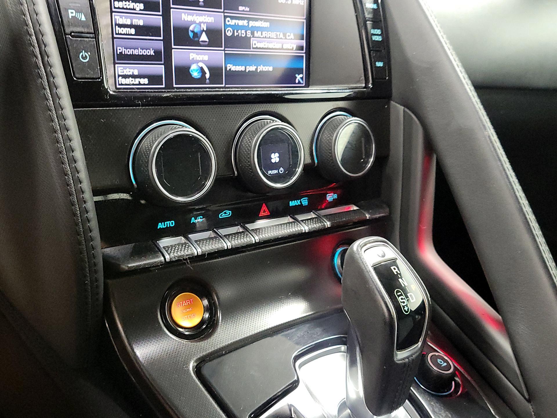 Thumbnail: 2014 Jaguar F-Type - 14