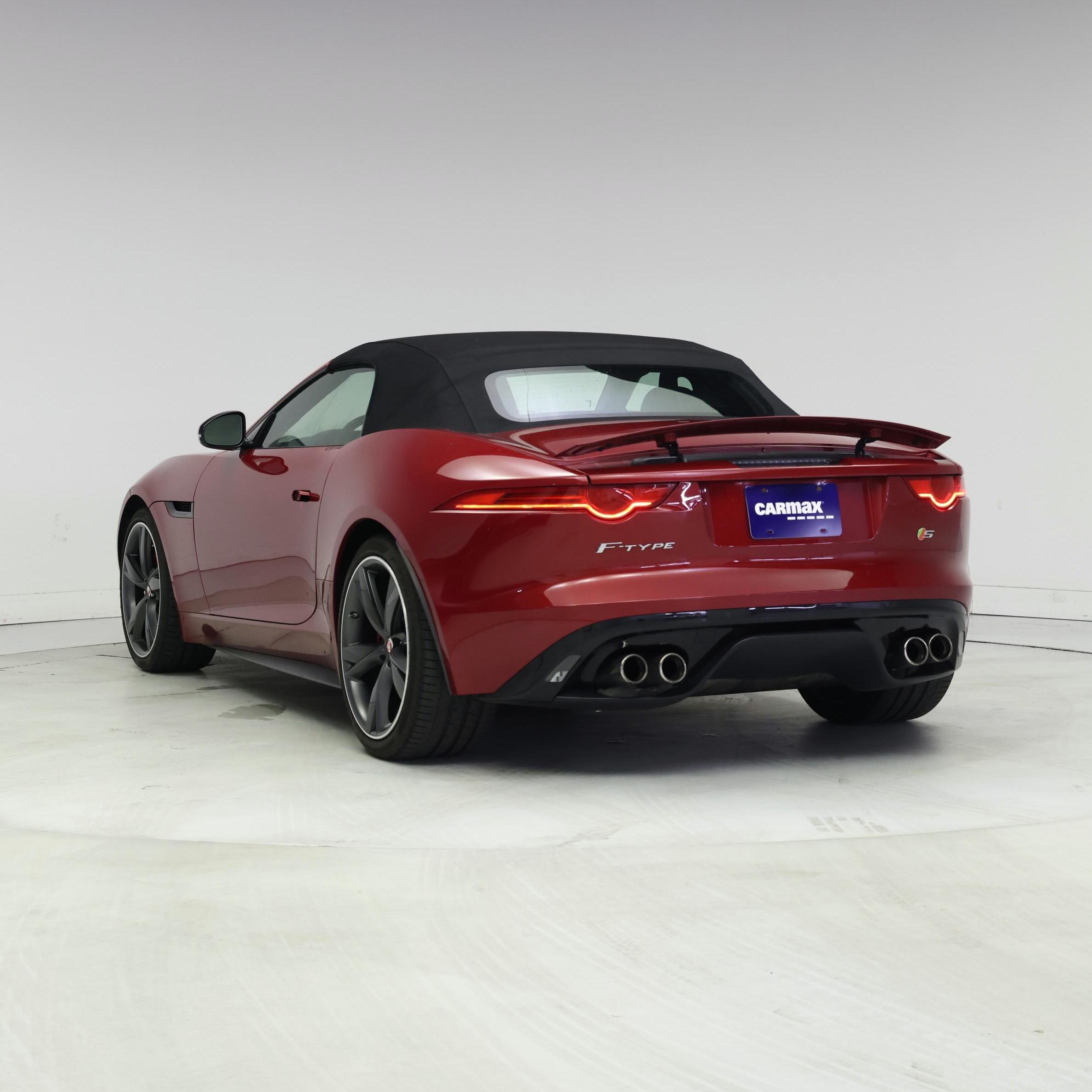 Thumbnail: 2014 Jaguar F-Type - 2
