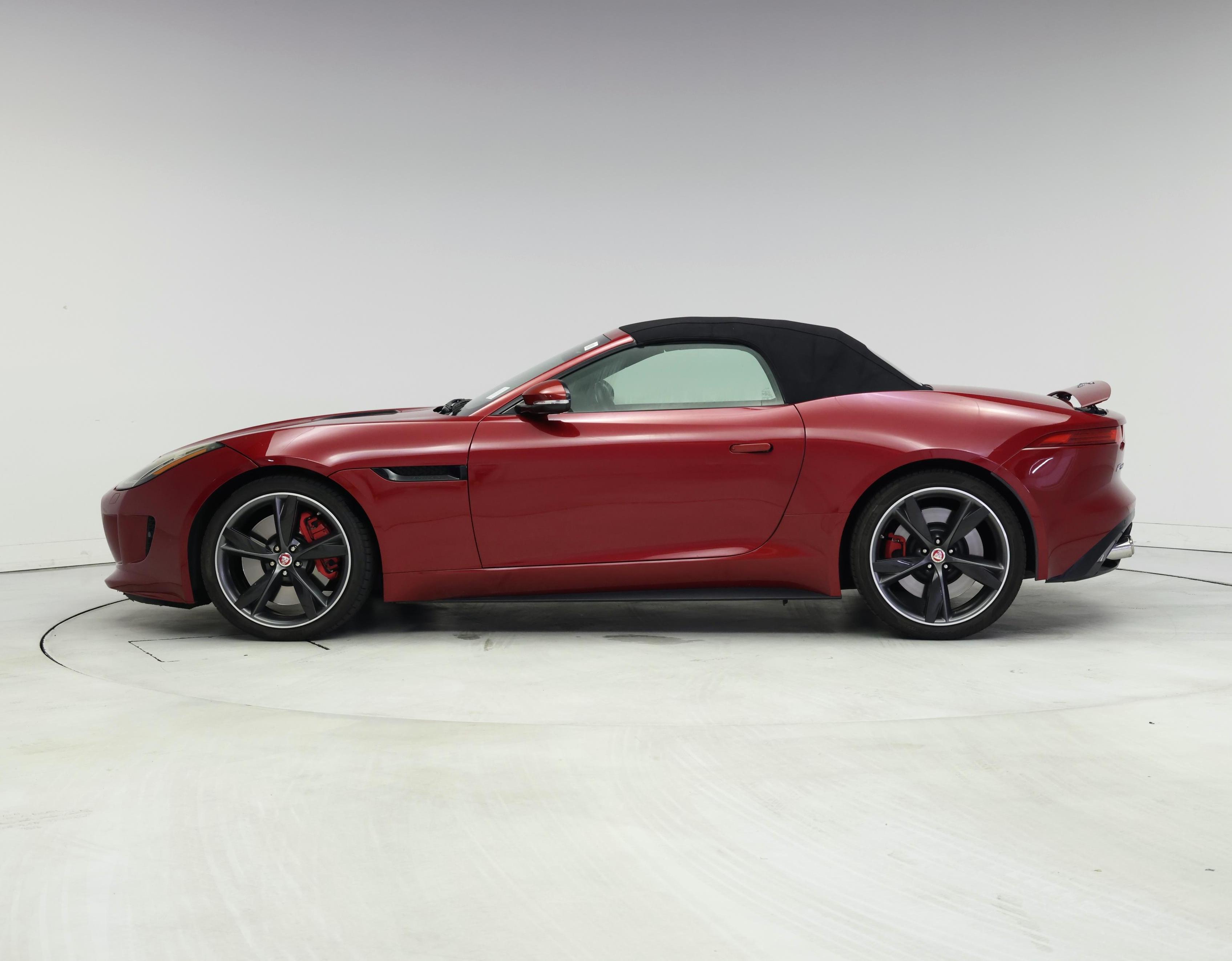 Thumbnail: 2014 Jaguar F-Type - 3