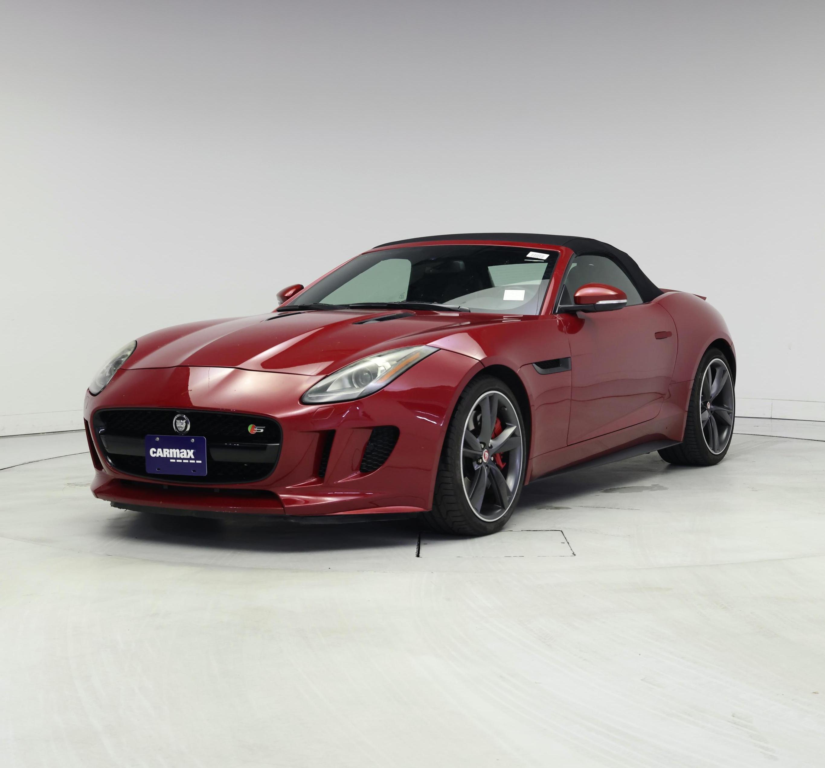 Thumbnail: 2014 Jaguar F-Type - 4