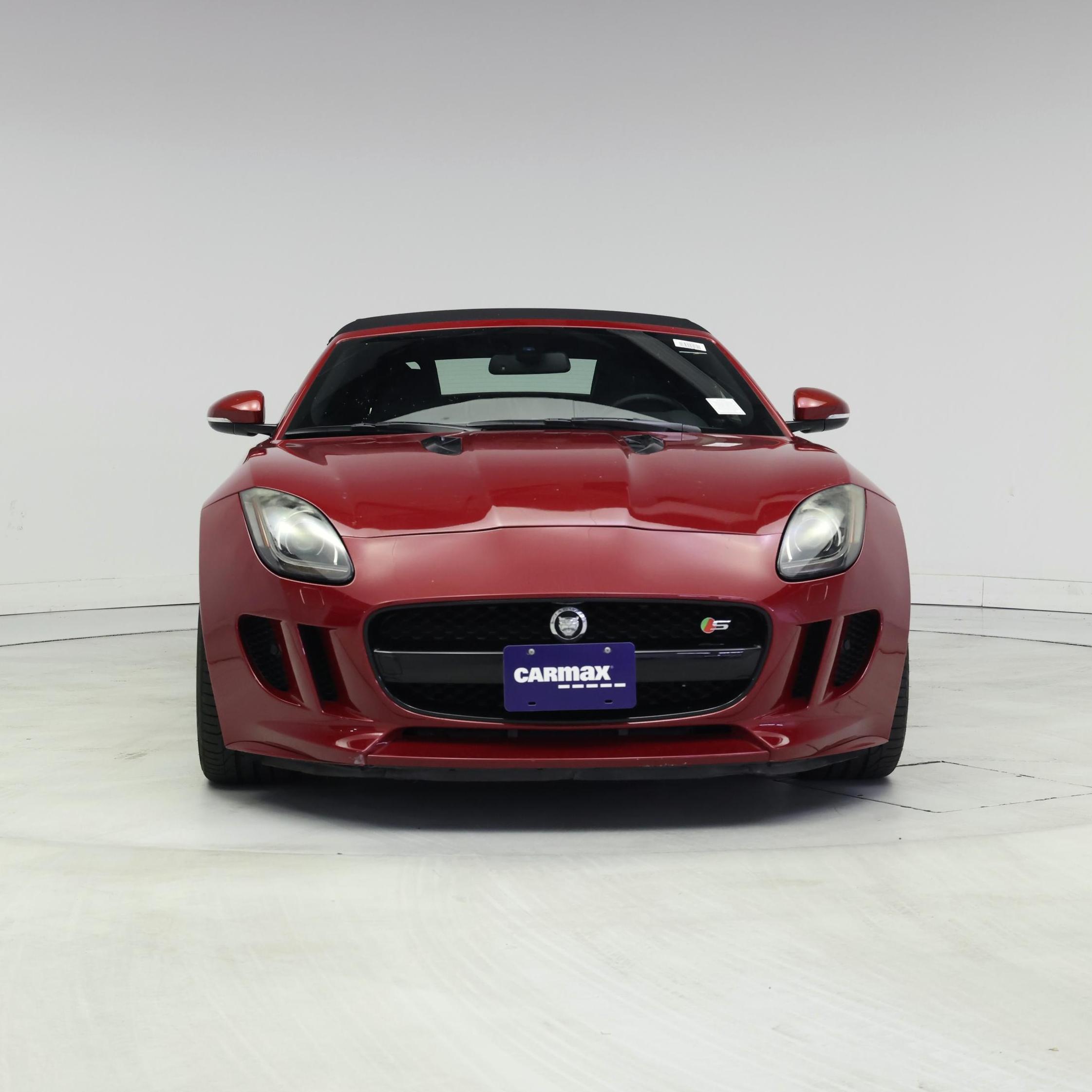 Thumbnail: 2014 Jaguar F-Type - 5