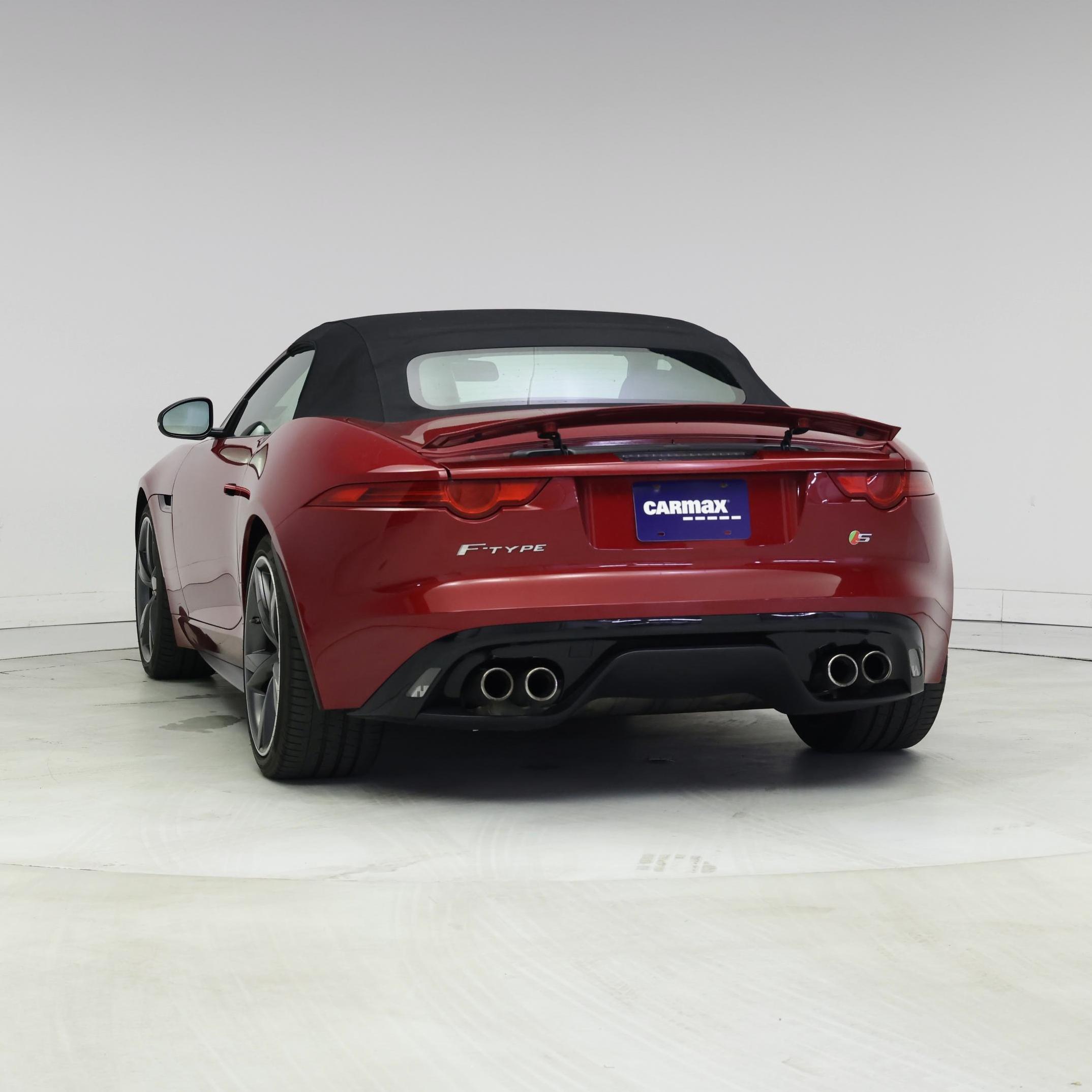 Thumbnail: 2014 Jaguar F-Type - 6