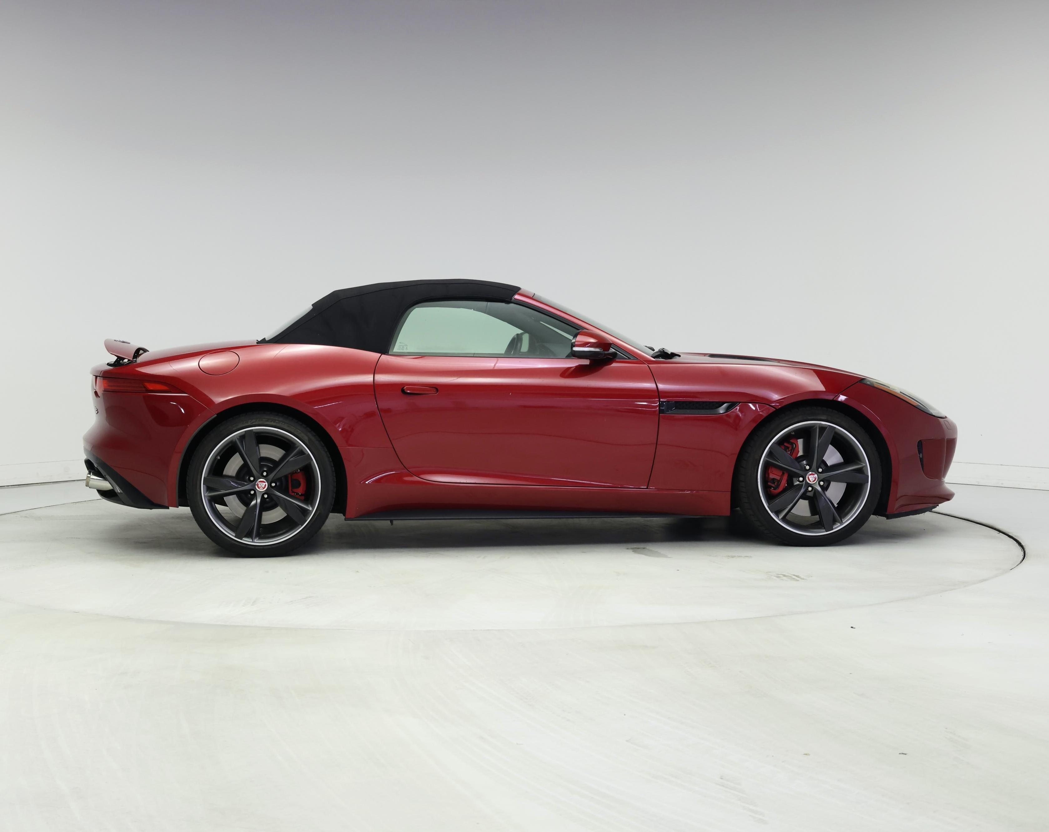 Thumbnail: 2014 Jaguar F-Type - 7