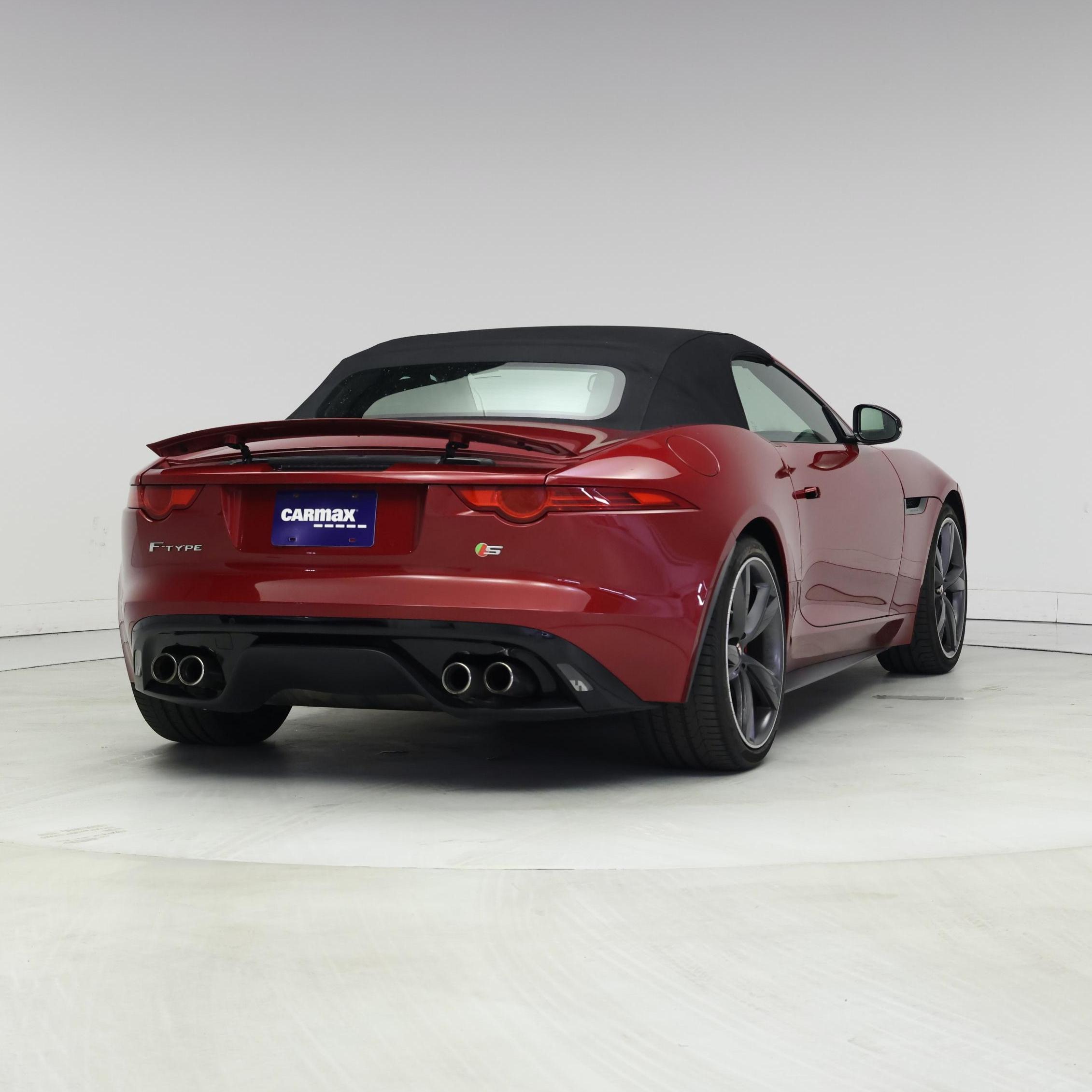 Thumbnail: 2014 Jaguar F-Type - 8