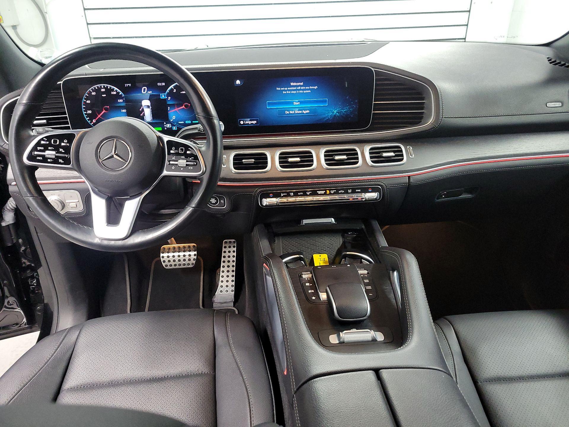 Thumbnail: 2022 Mercedes-Benz GLS - 9