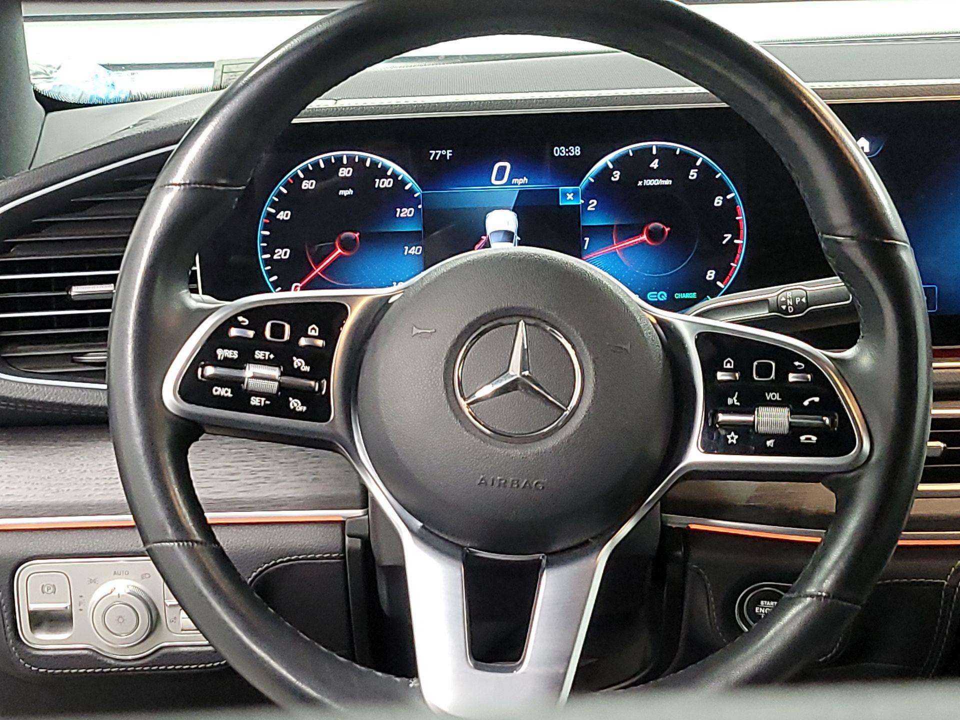 Thumbnail: 2022 Mercedes-Benz GLS - 10